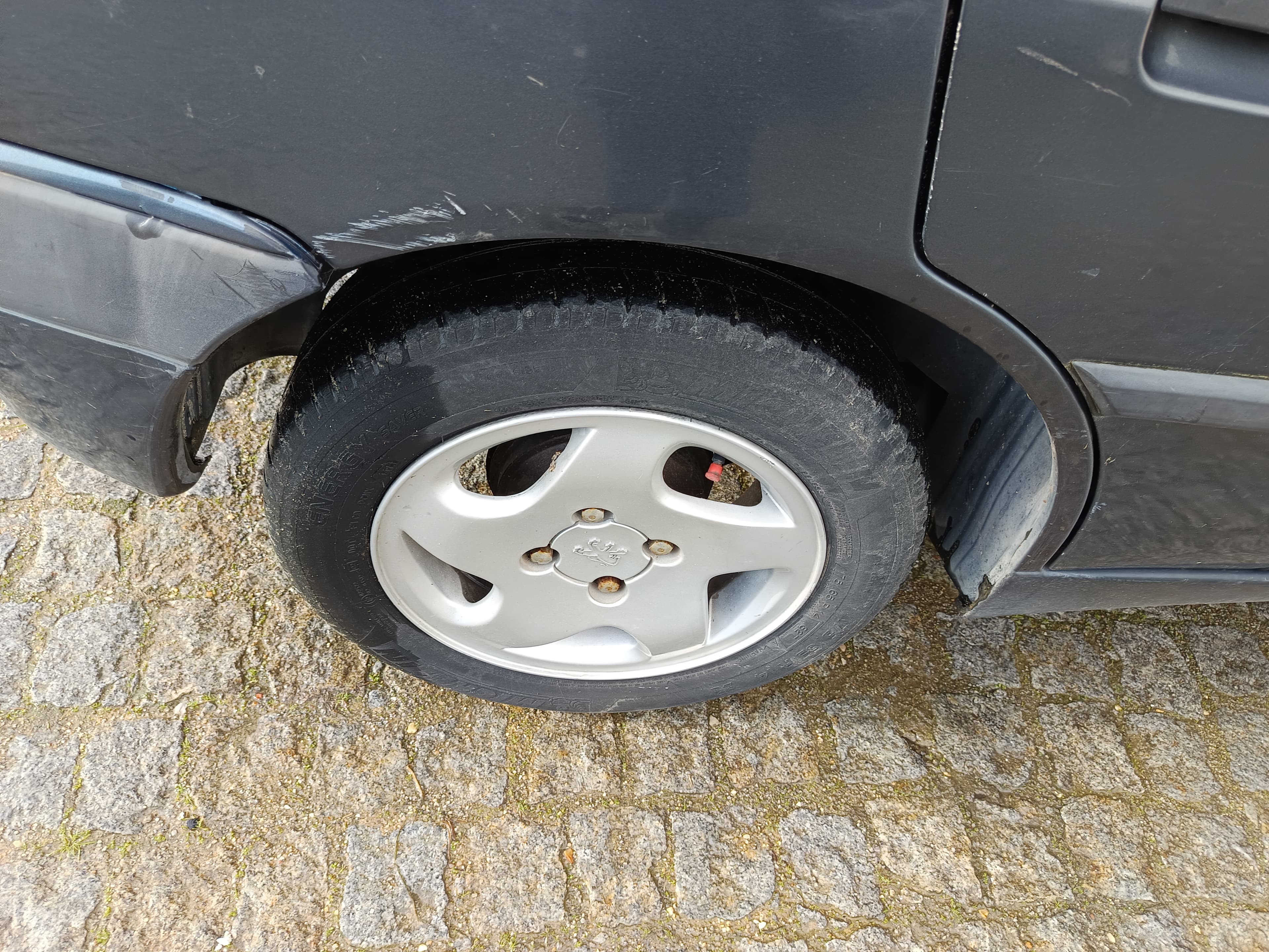 Peugeot 306 · Ano 1994 — imagen 11