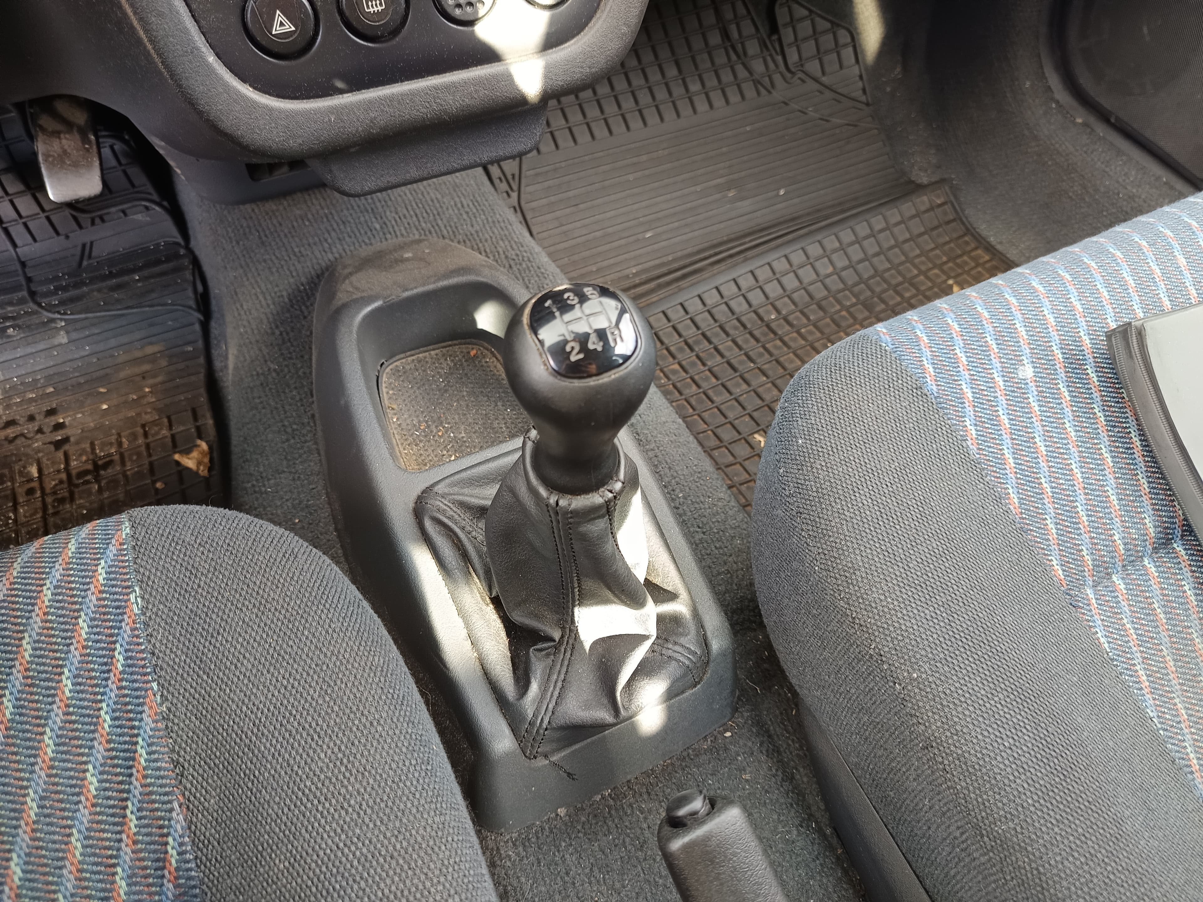 Peugeot 306 · Ano 1994 — imagen 35