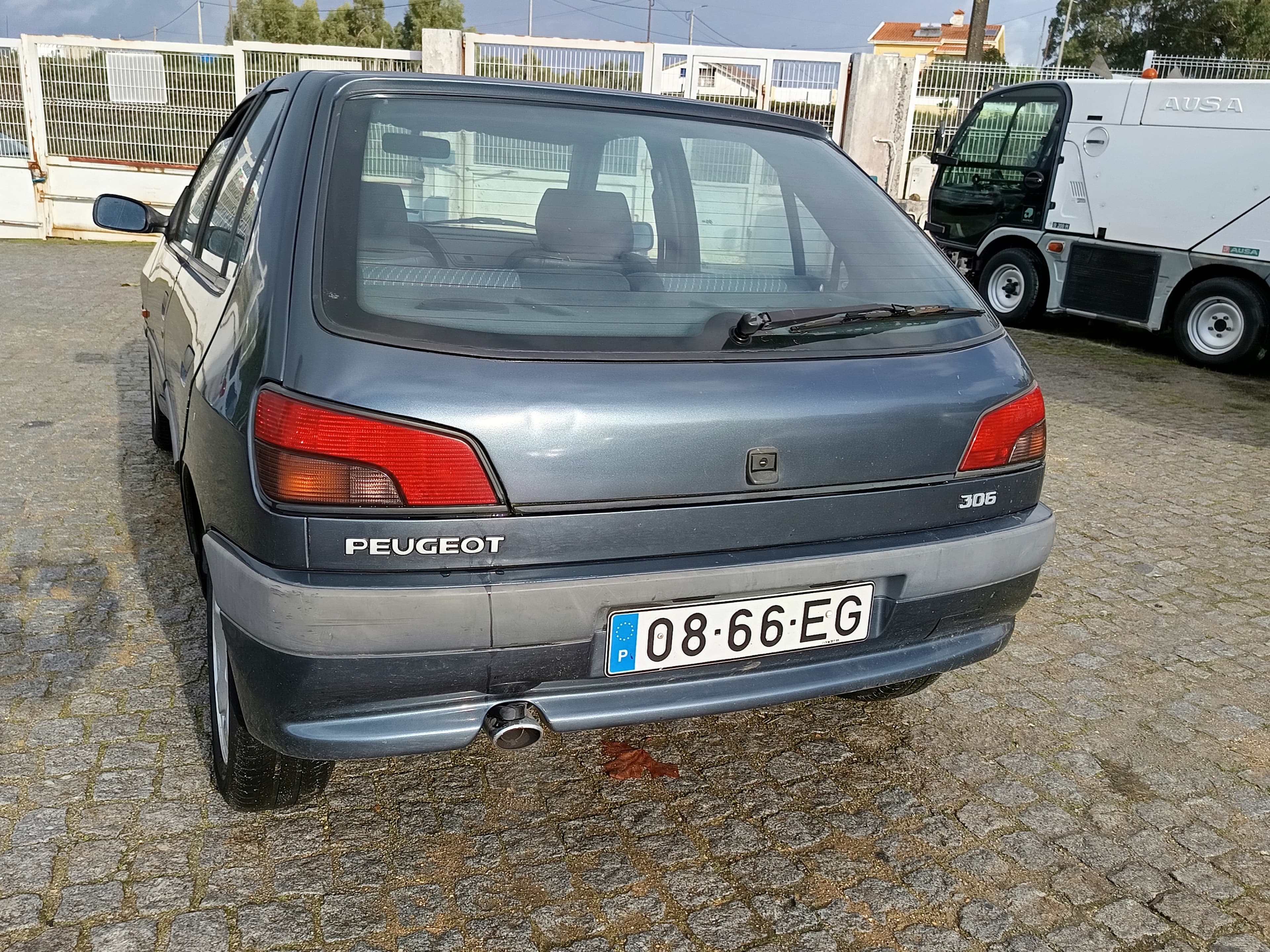 Peugeot 306 · Ano 1994 — imagen 5