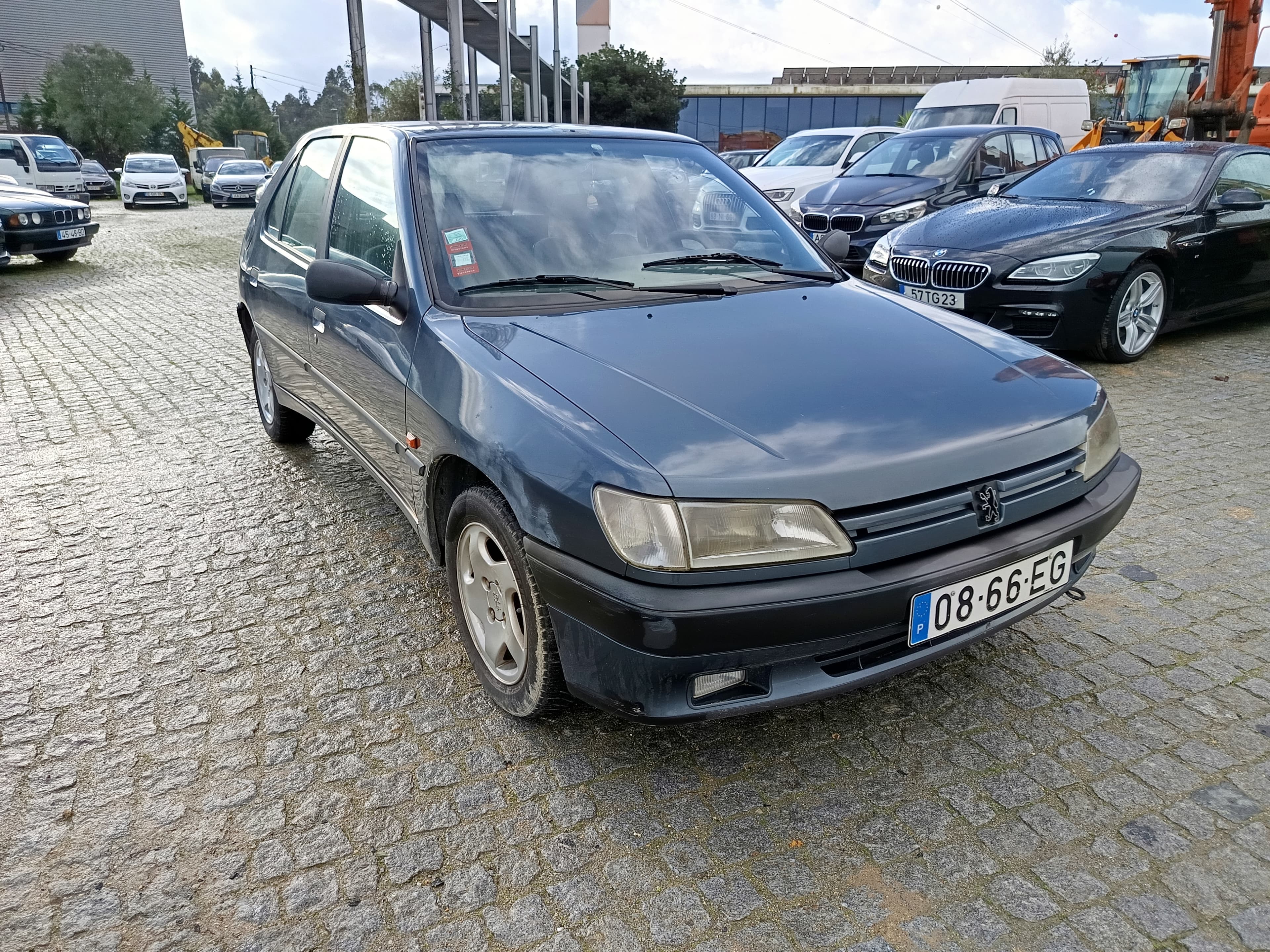 Peugeot 306 · Ano 1994 — imagen 3