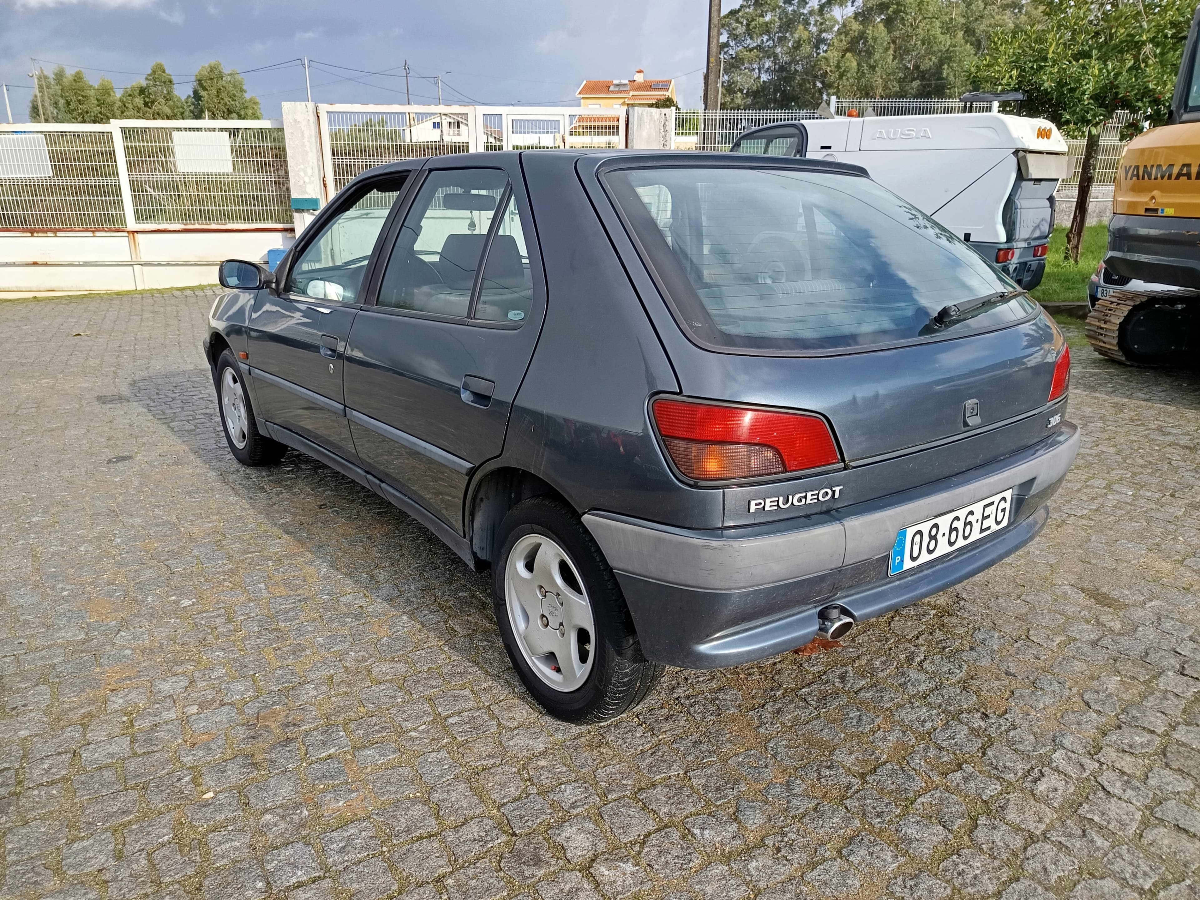 Peugeot 306 · Ano 1994 — imagen 6