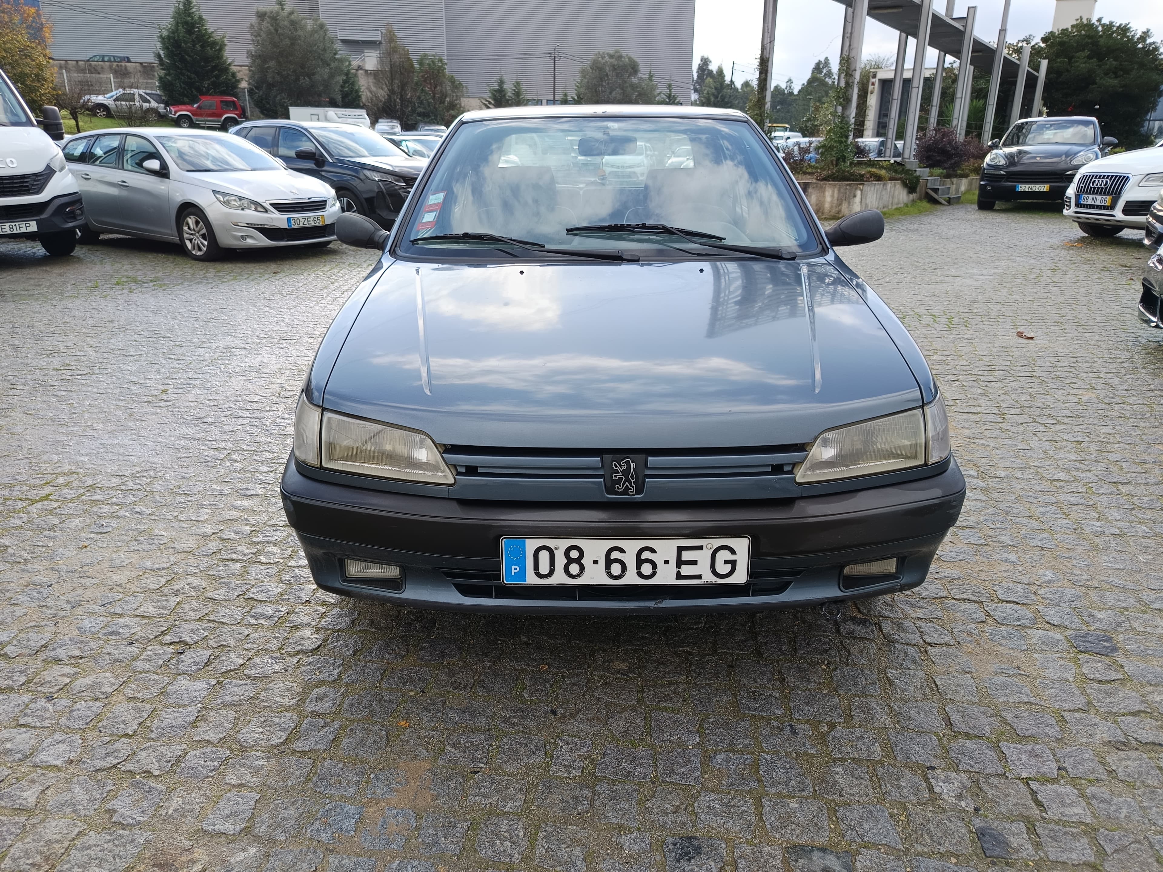 Peugeot 306 · Ano 1994 — imagen 2