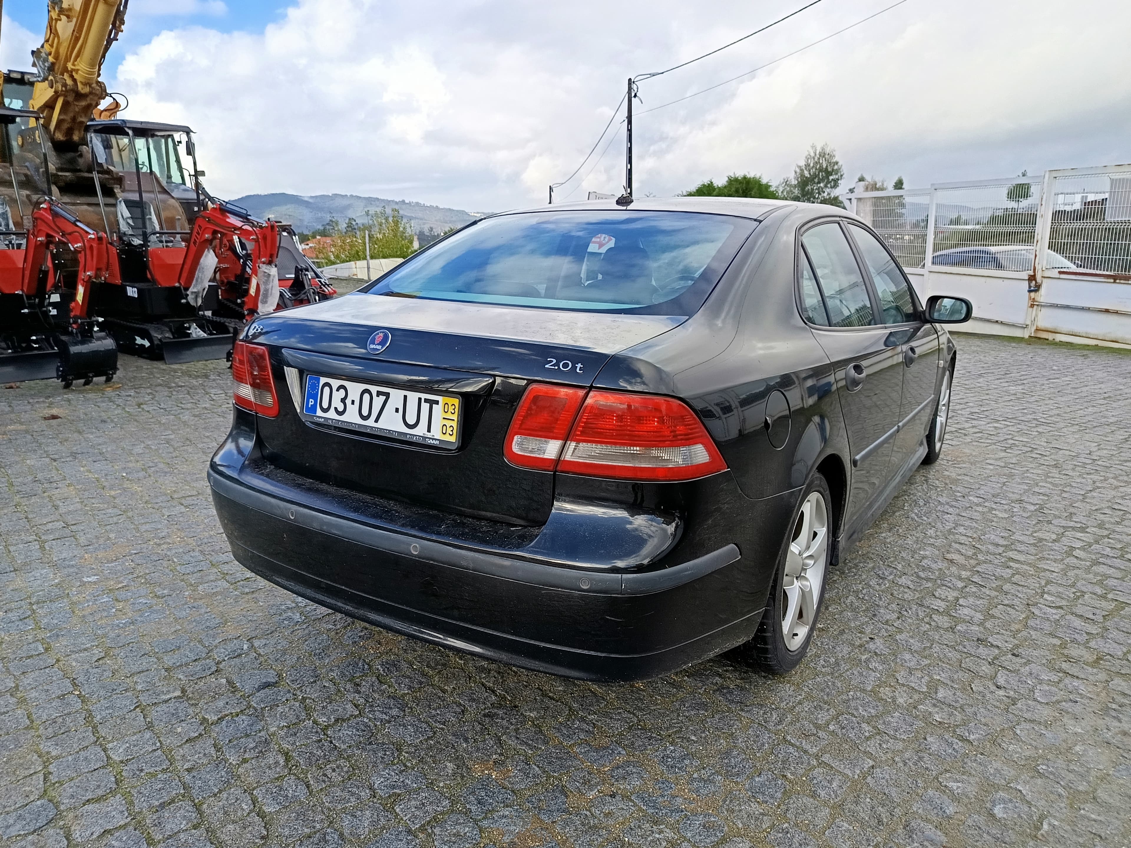 Saab 93 · Ano 2003 — image 4