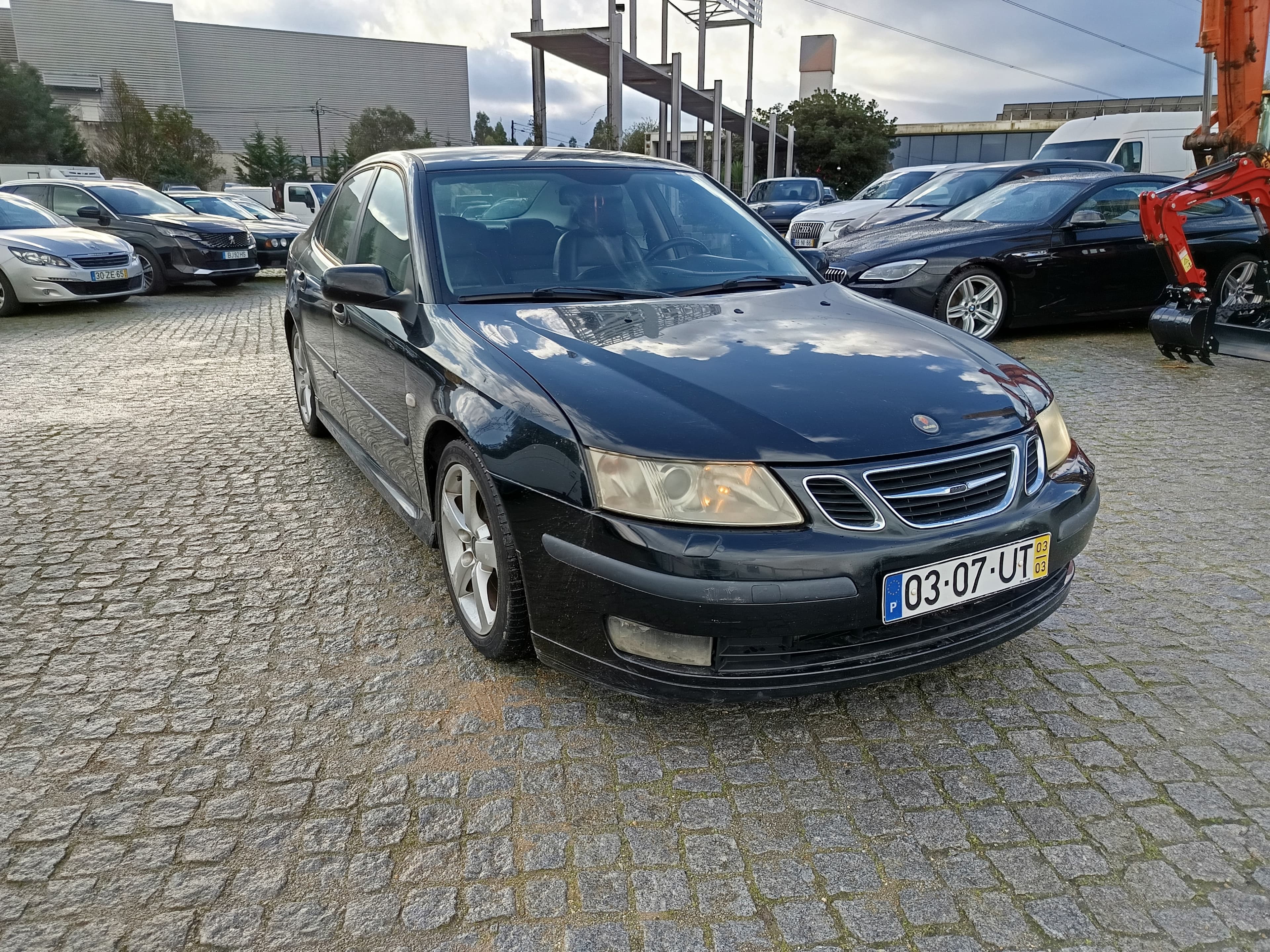 Saab 93 · Ano 2003 — image 3