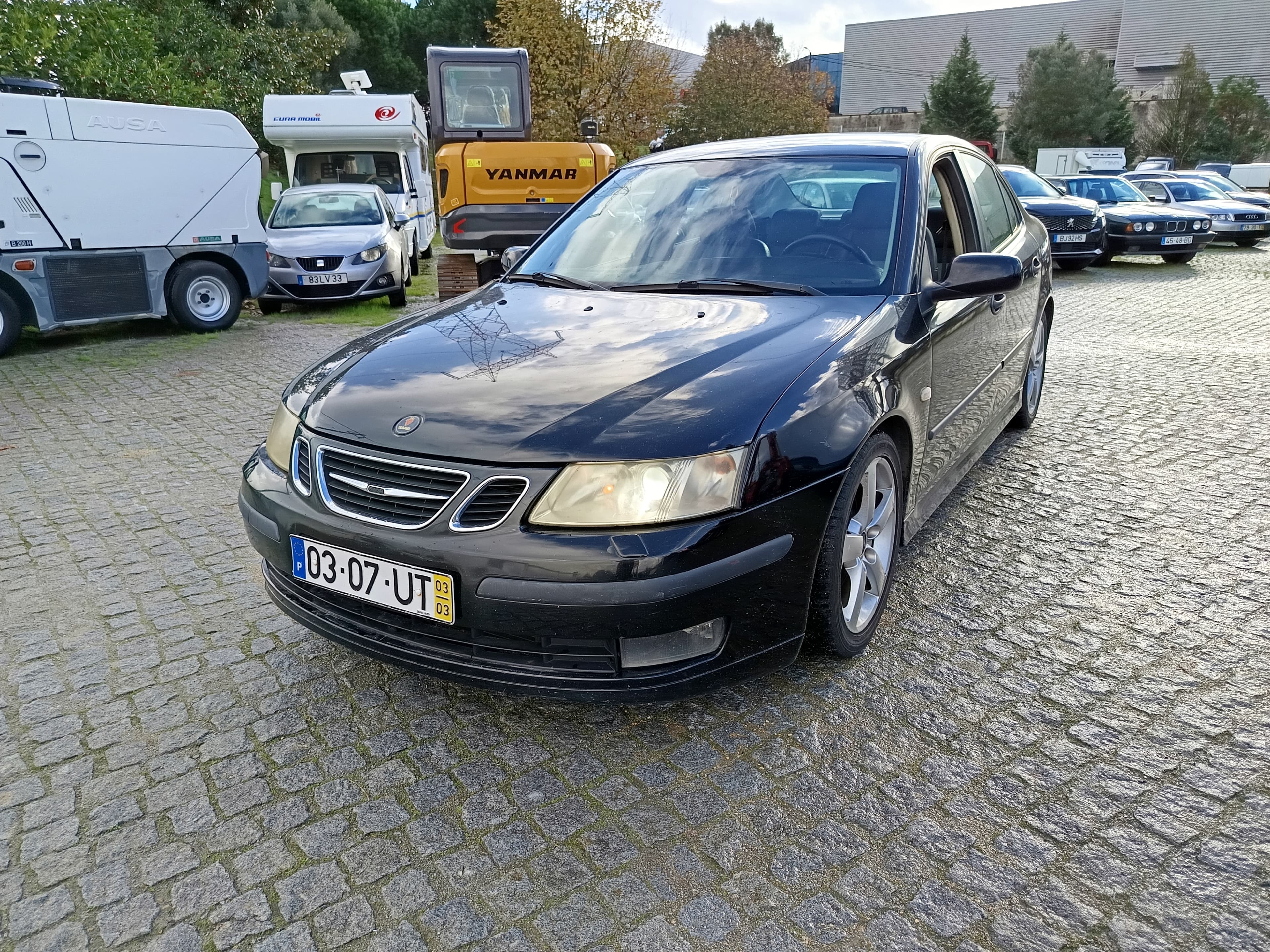 Saab 93 · Ano 2003 — image 1