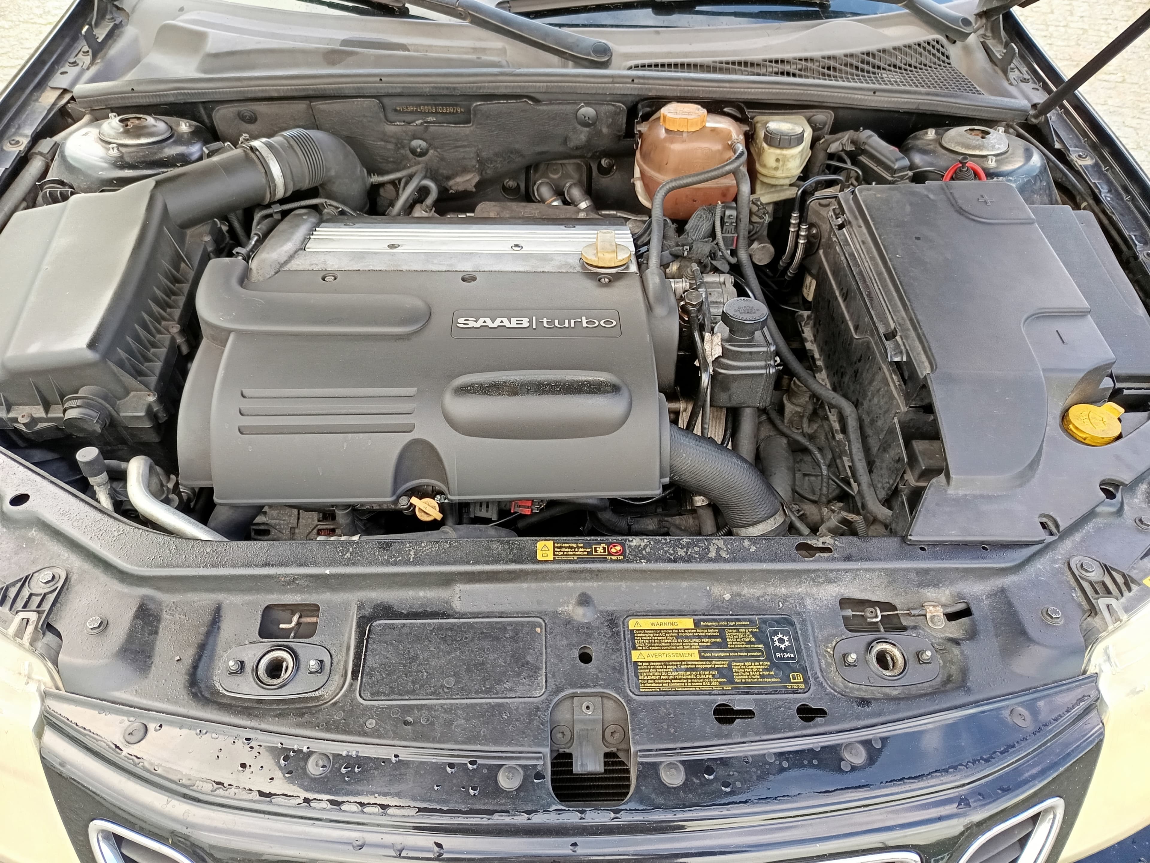 Saab 93 · Ano 2003 — image 16