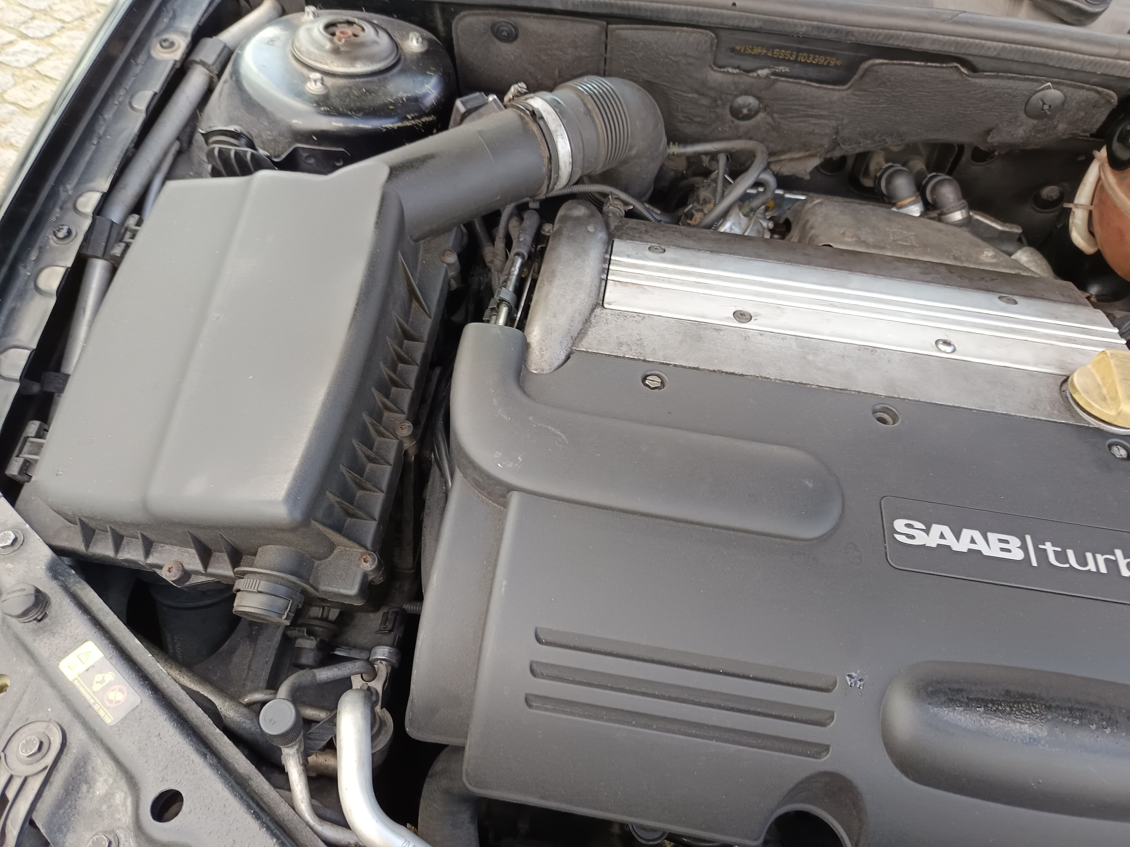 Saab 93 · Ano 2003 — image 18