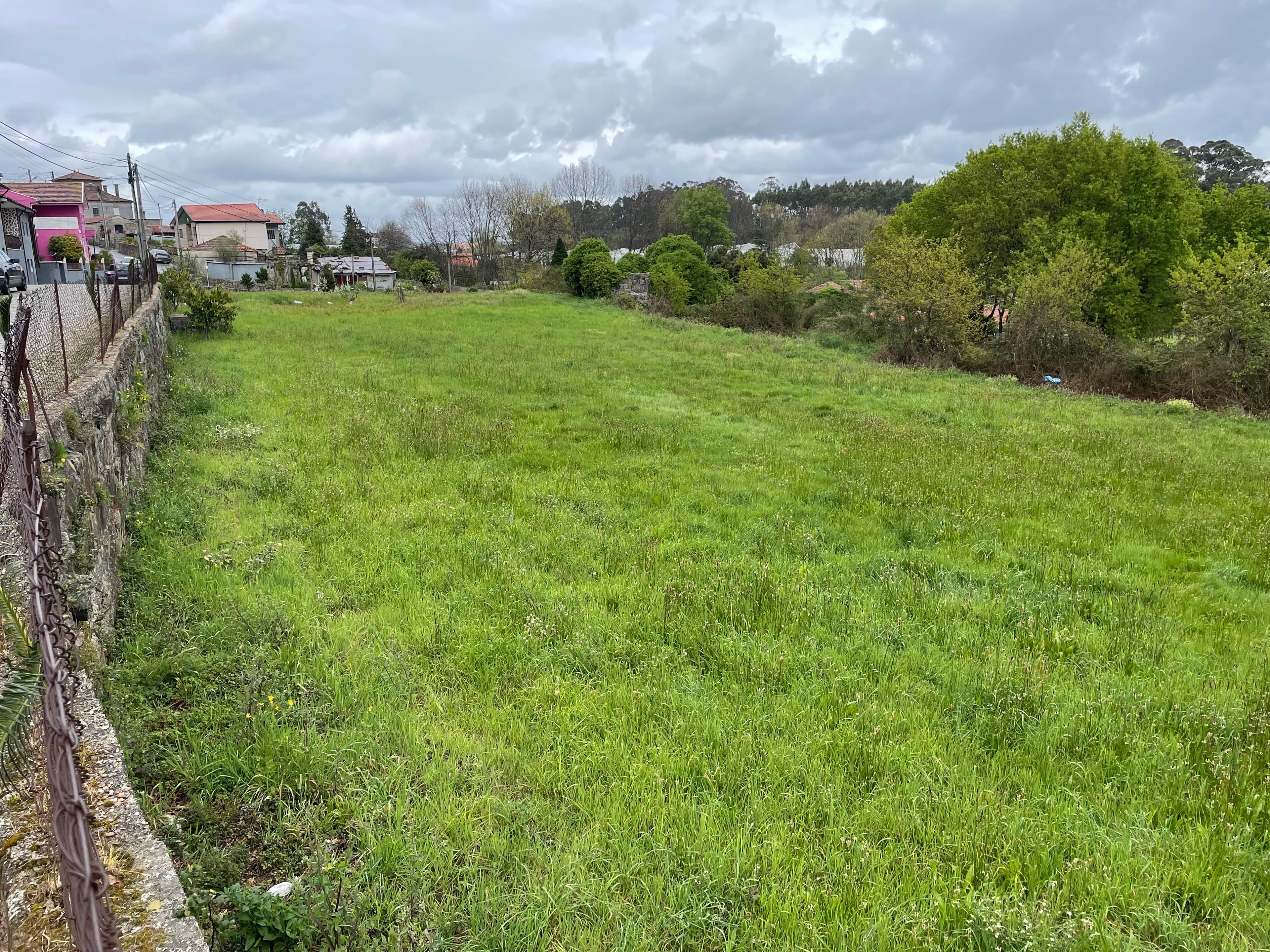 Terreno · Paços de Ferreira — imagem 1