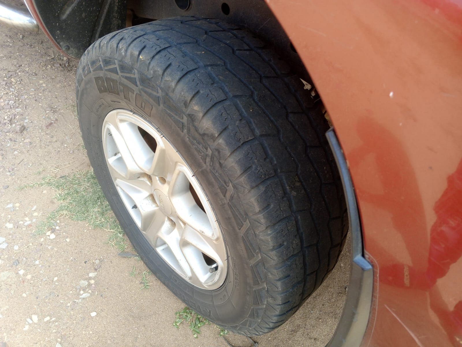 Ford/Ranger — imagem 8