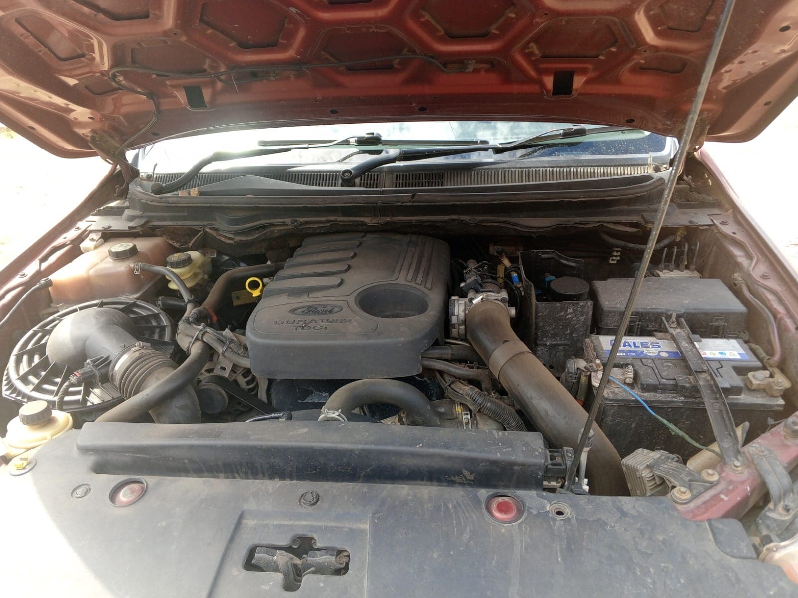Ford/Ranger — imagem 16