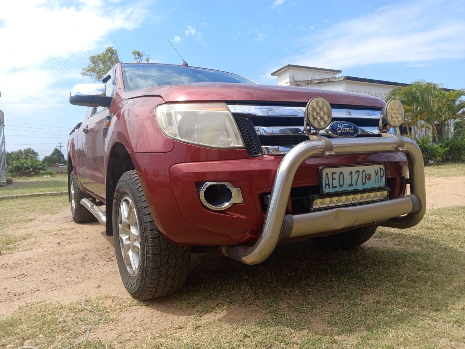 Ford/Ranger — imagem 1