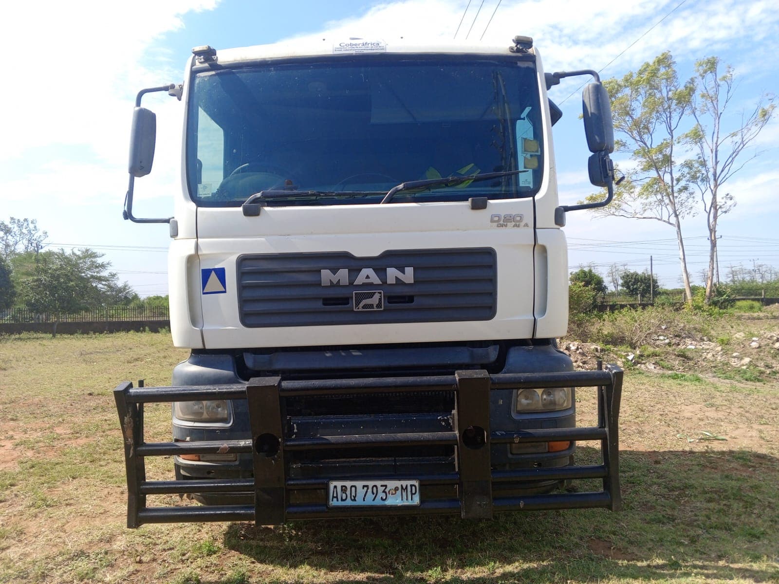 MAN/AWAQ c/ dois eixos — image 18