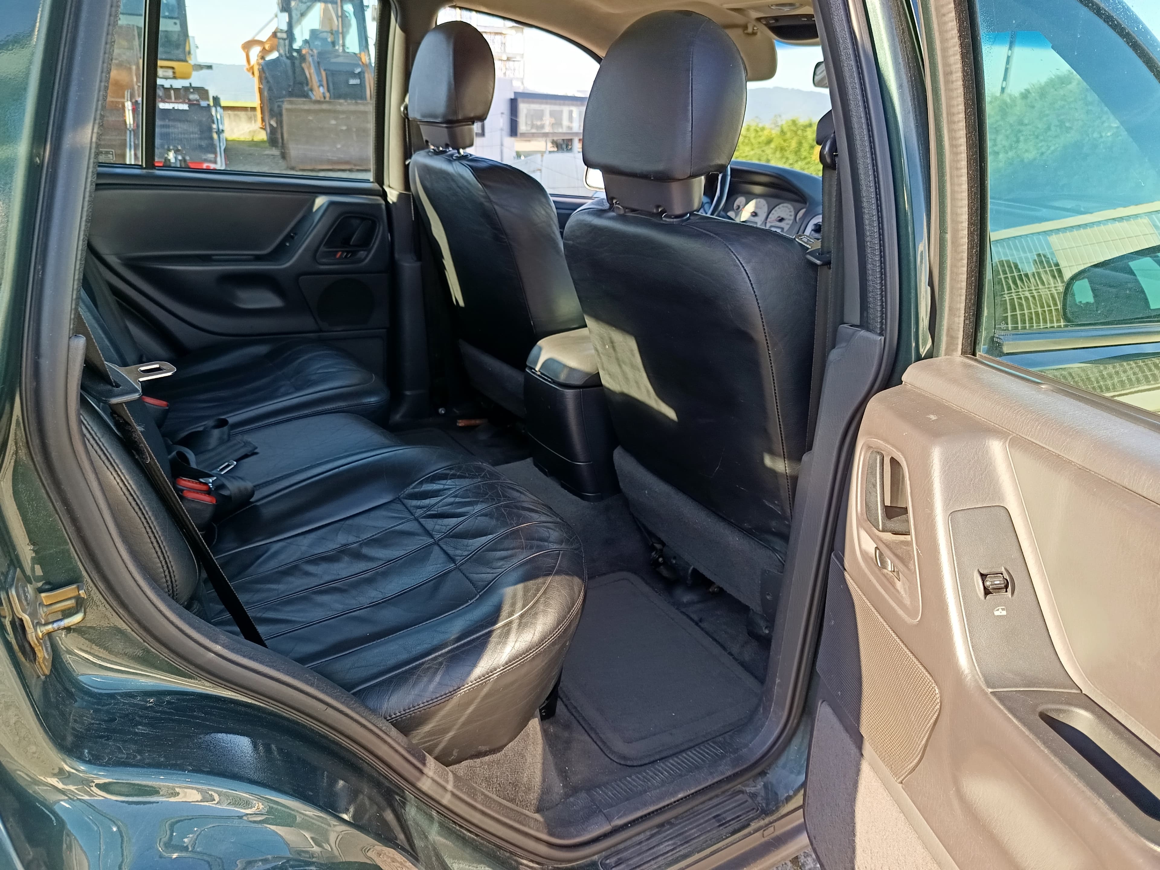 Jeep Grand Cherokee 4x4 · Ano 2001 — imagem 22