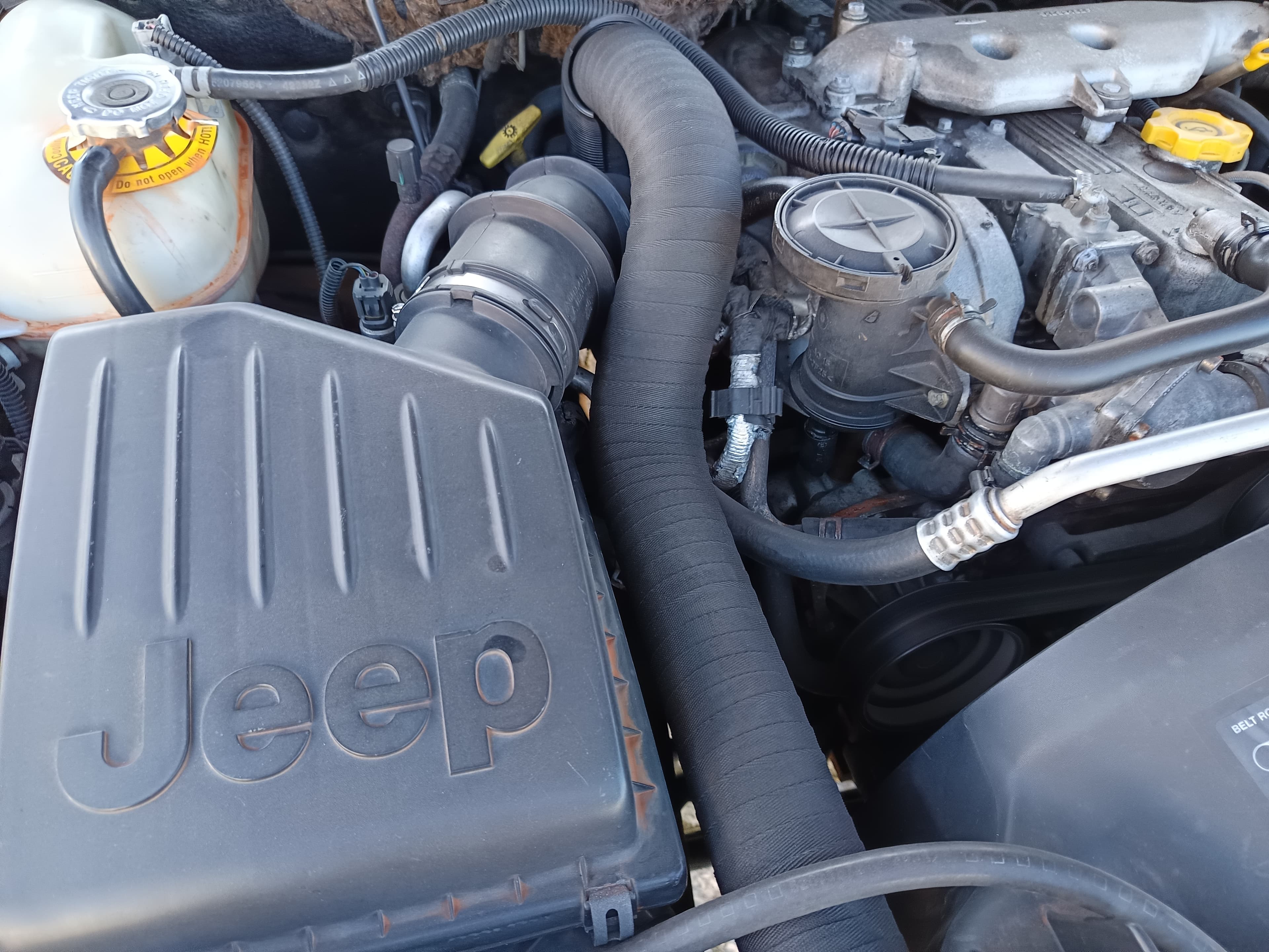 Jeep Grand Cherokee 4x4 · Ano 2001 — imagem 20