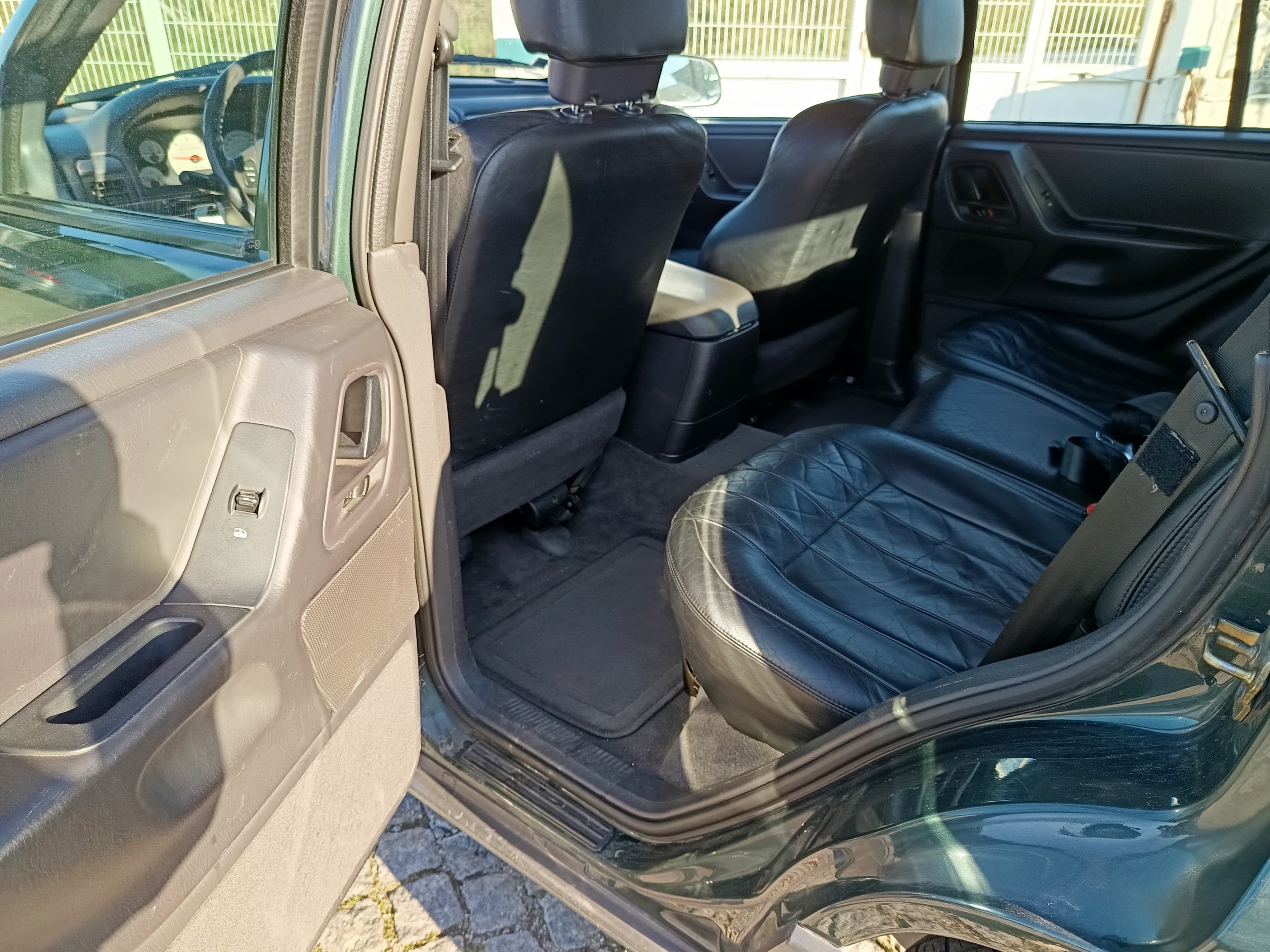Jeep Grand Cherokee 4x4 · Ano 2001 — imagem 29