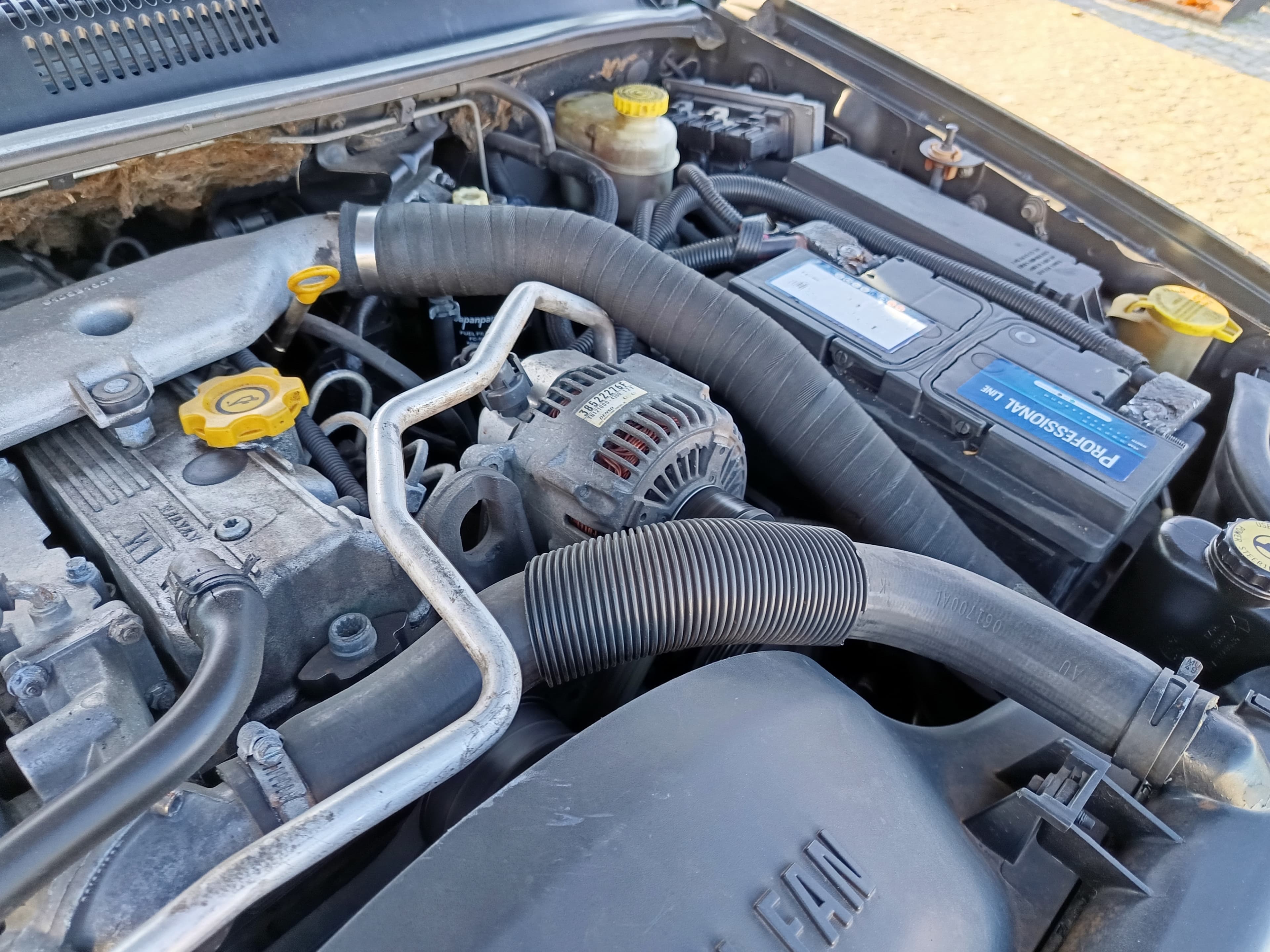 Jeep Grand Cherokee 4x4 · Ano 2001 — imagem 21