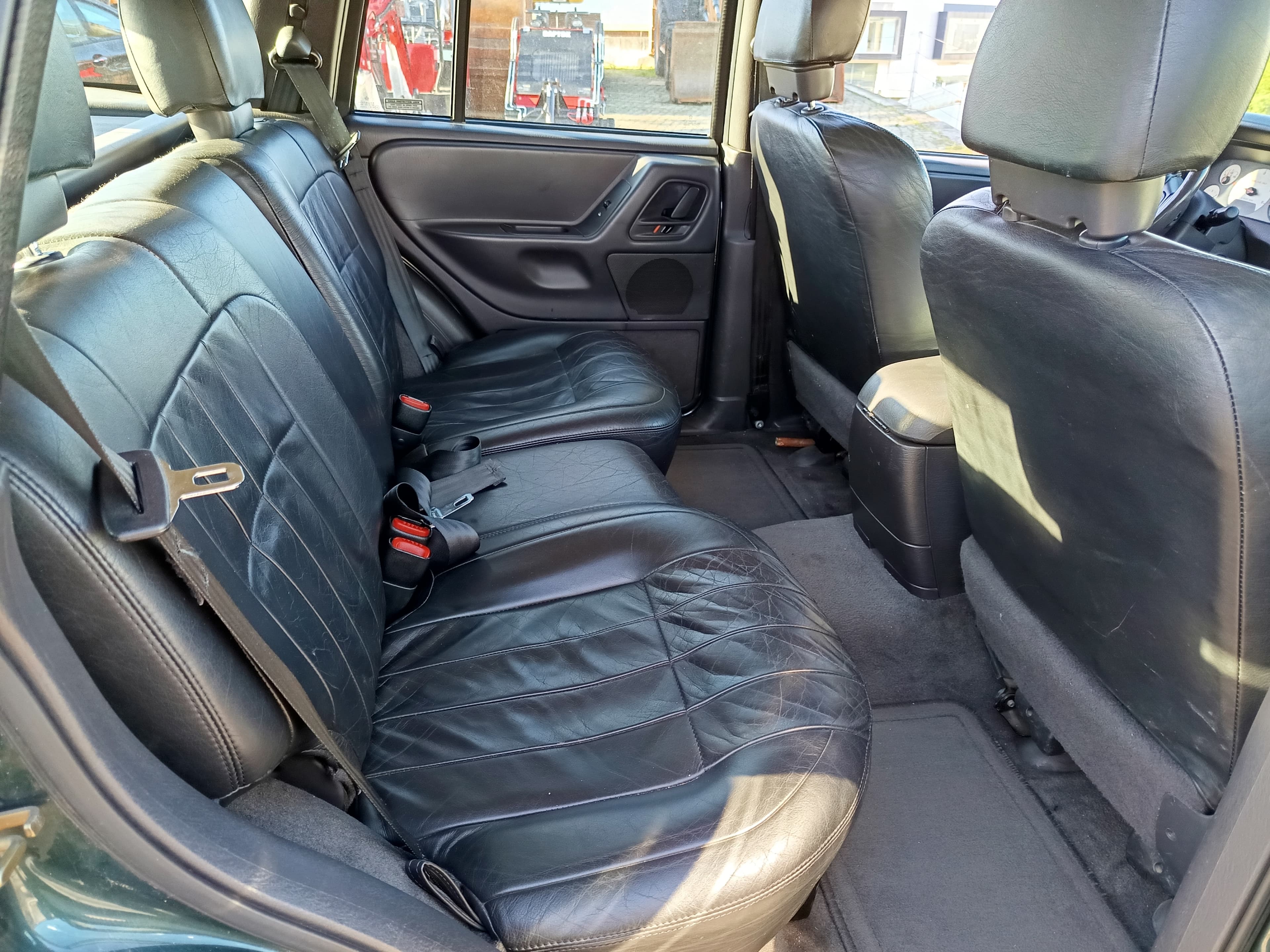Jeep Grand Cherokee 4x4 · Ano 2001 — imagem 24