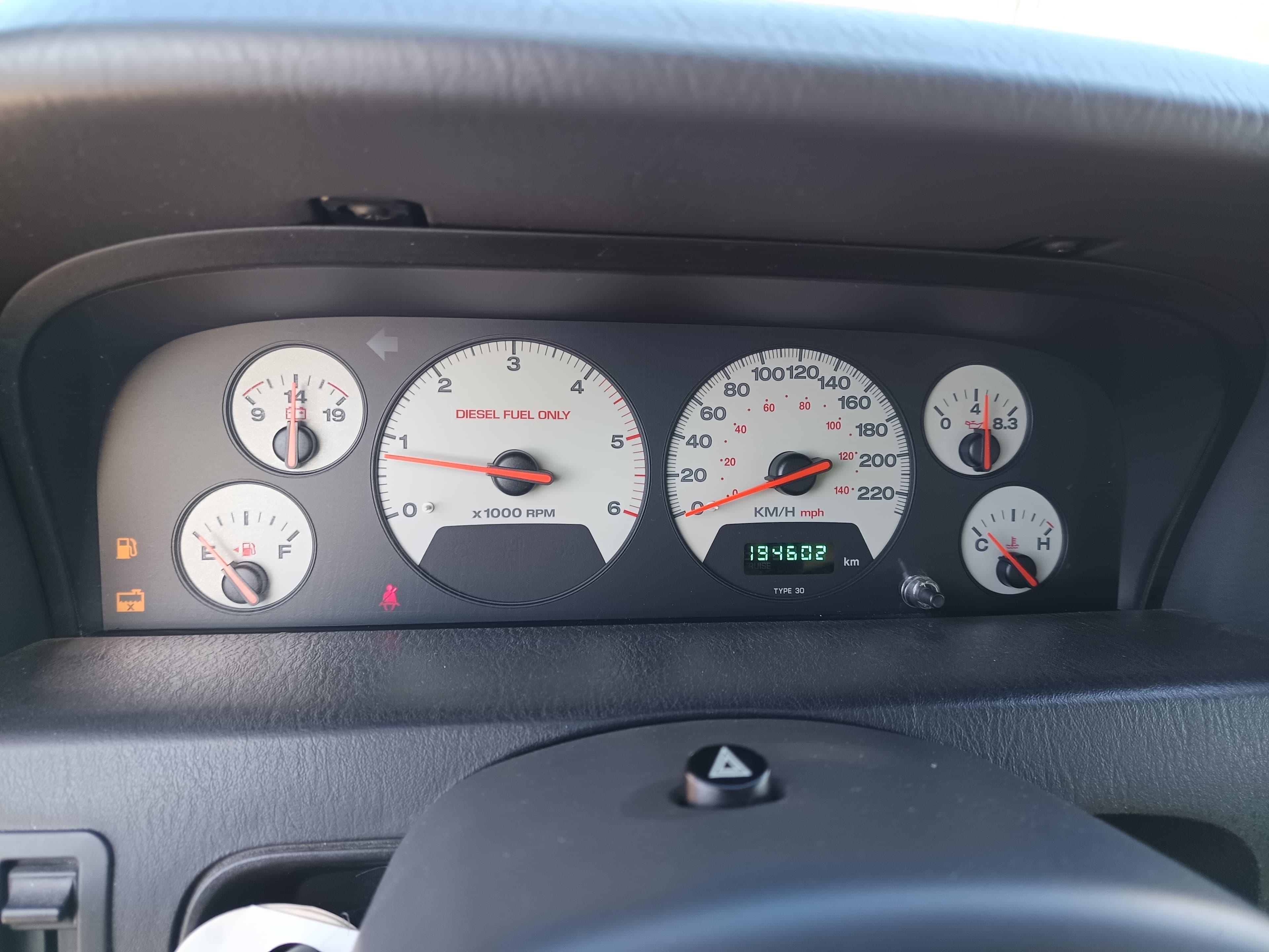 Jeep Grand Cherokee 4x4 · Ano 2001 — imagem 43