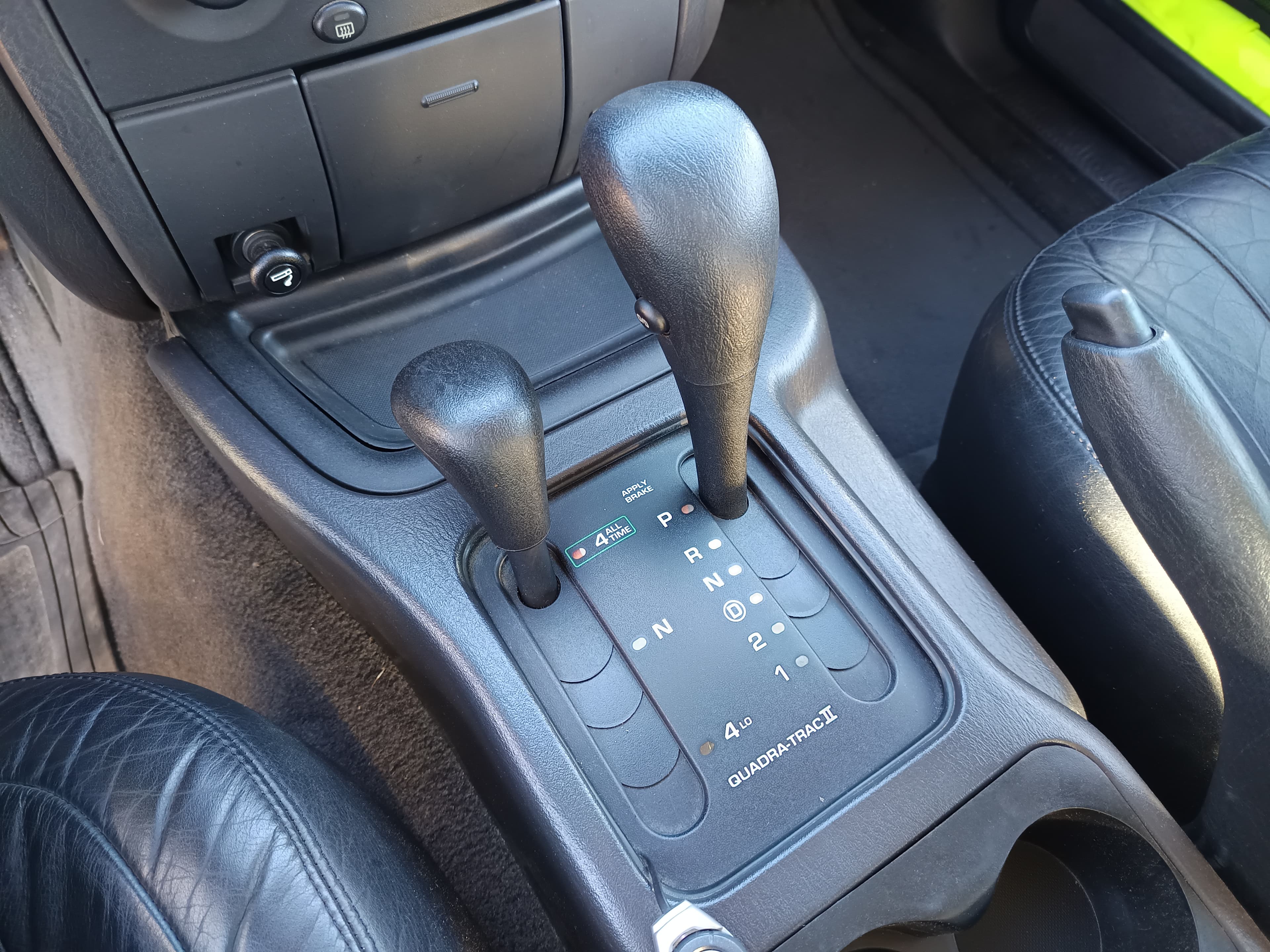 Jeep Grand Cherokee 4x4 · Ano 2001 — imagem 41