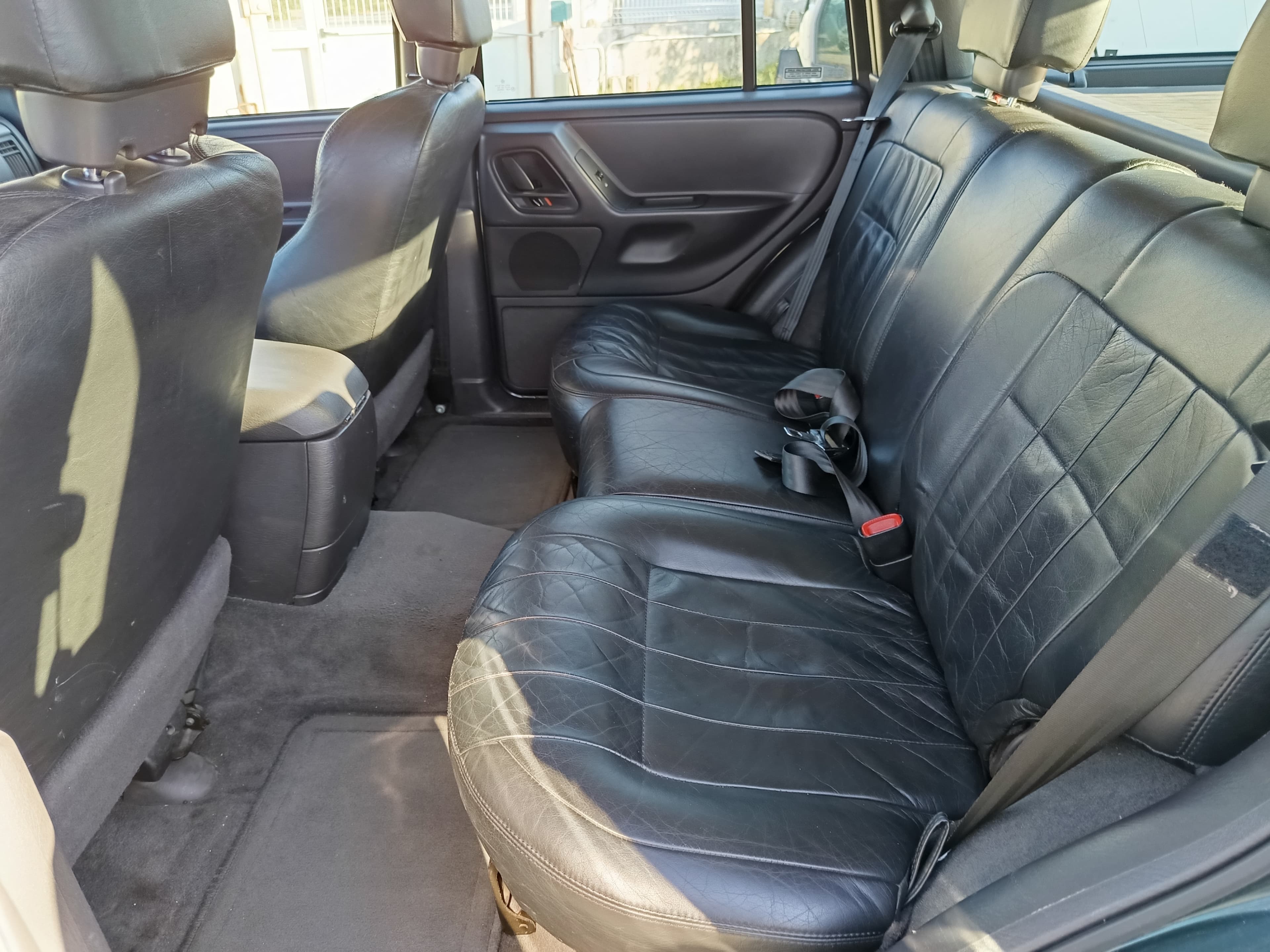 Jeep Grand Cherokee 4x4 · Ano 2001 — imagem 31