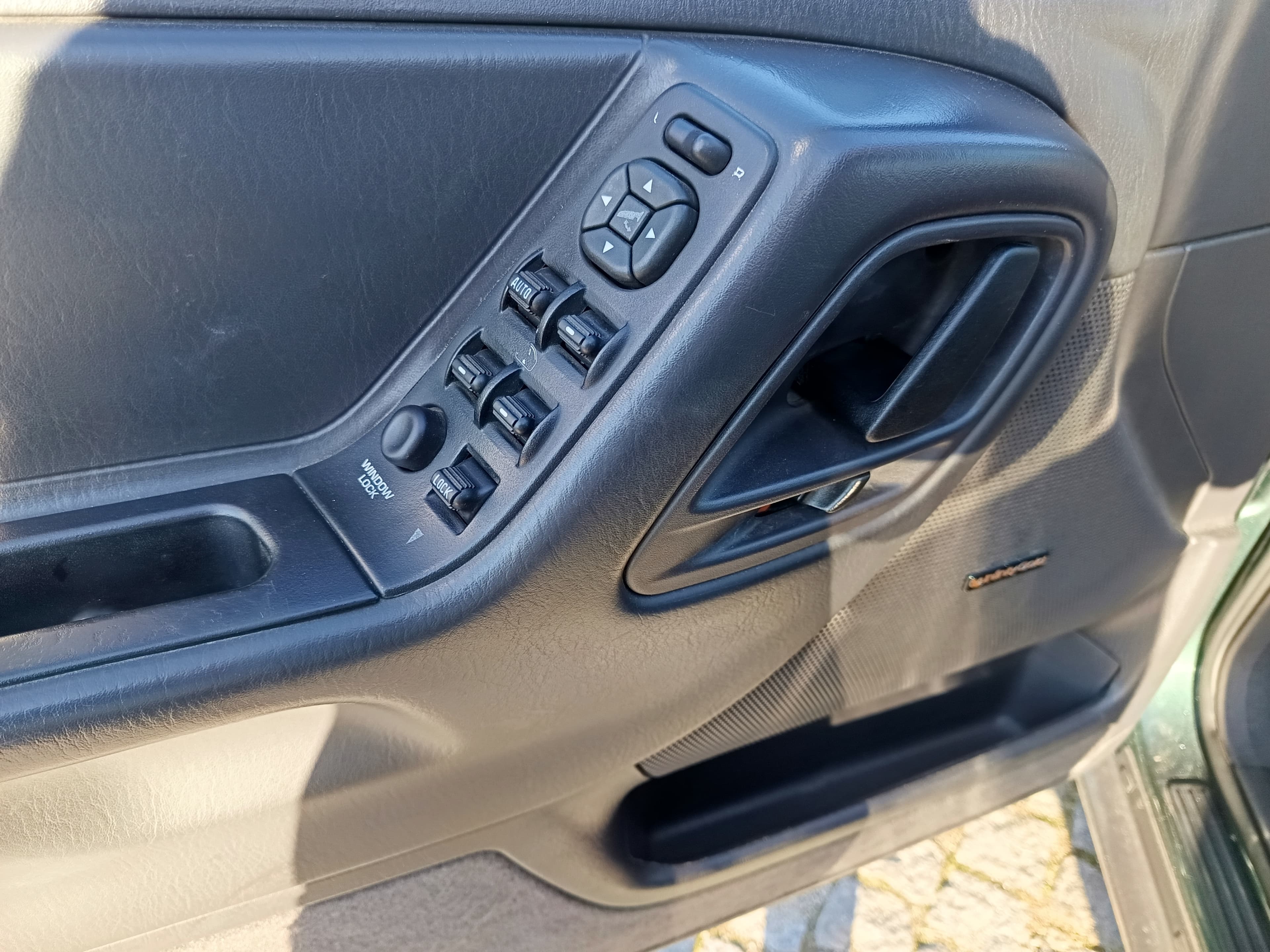 Jeep Grand Cherokee 4x4 · Ano 2001 — imagem 33