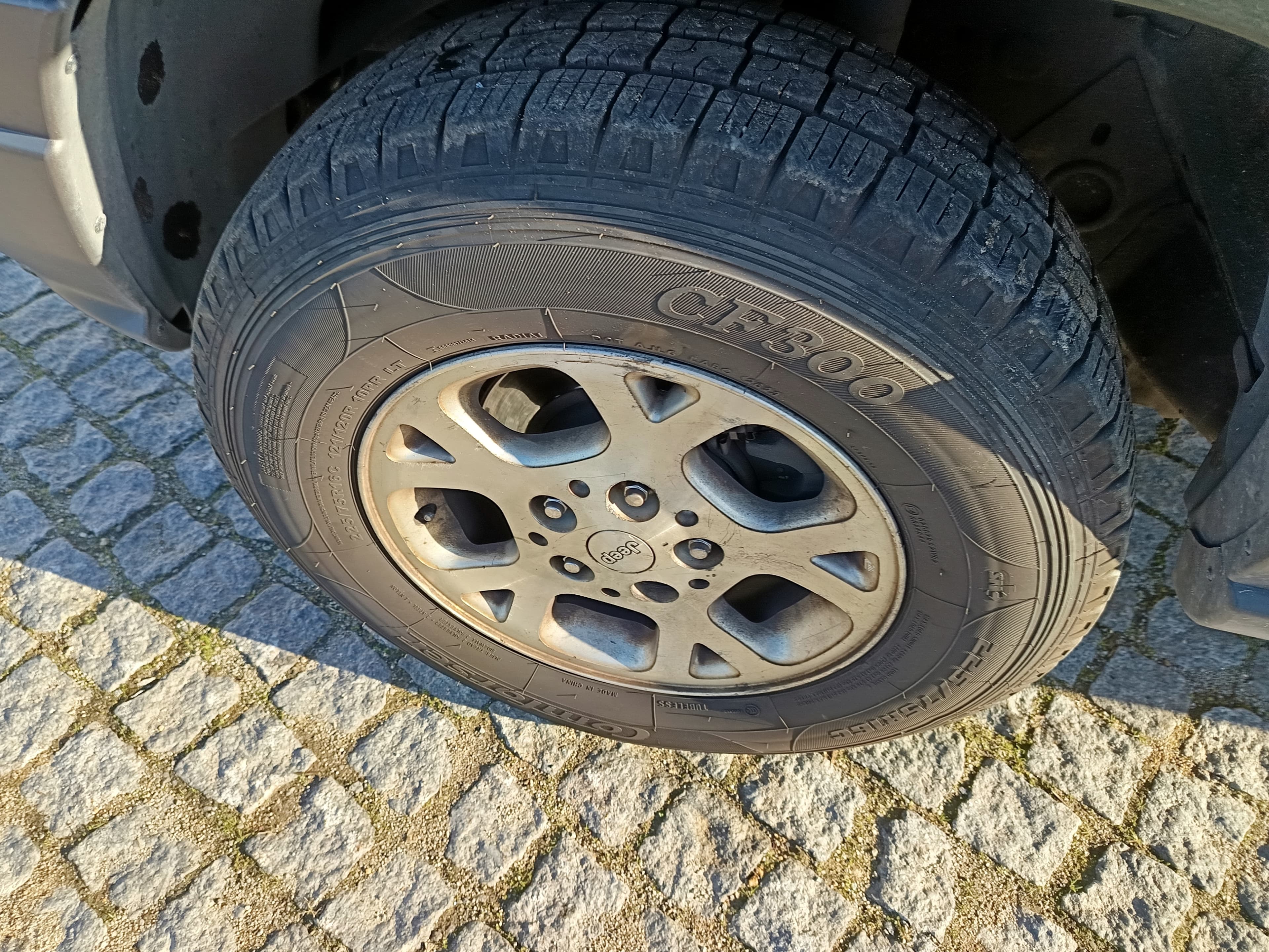 Jeep Grand Cherokee 4x4 · Ano 2001 — imagem 18
