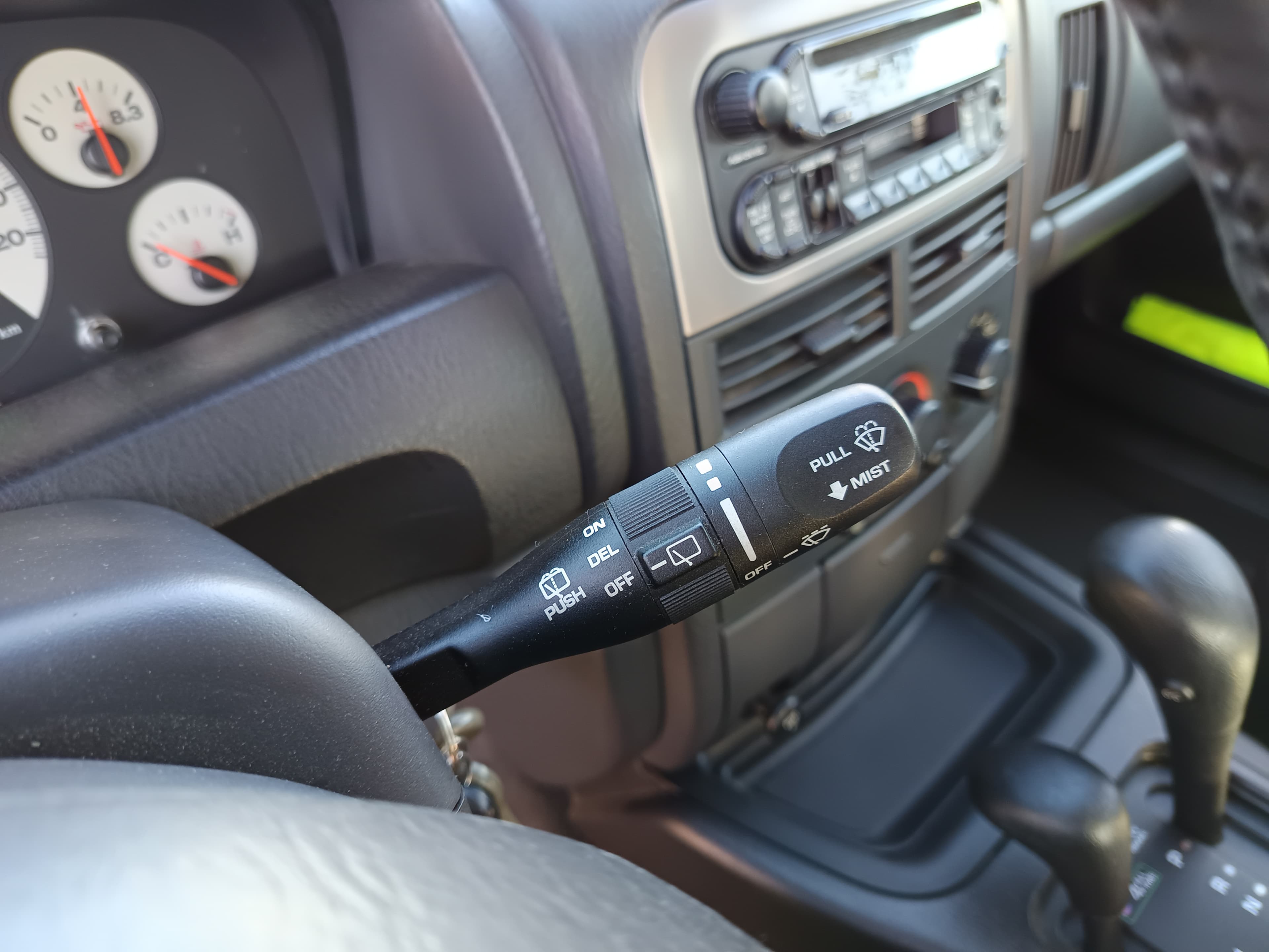 Jeep Grand Cherokee 4x4 · Ano 2001 — imagem 44