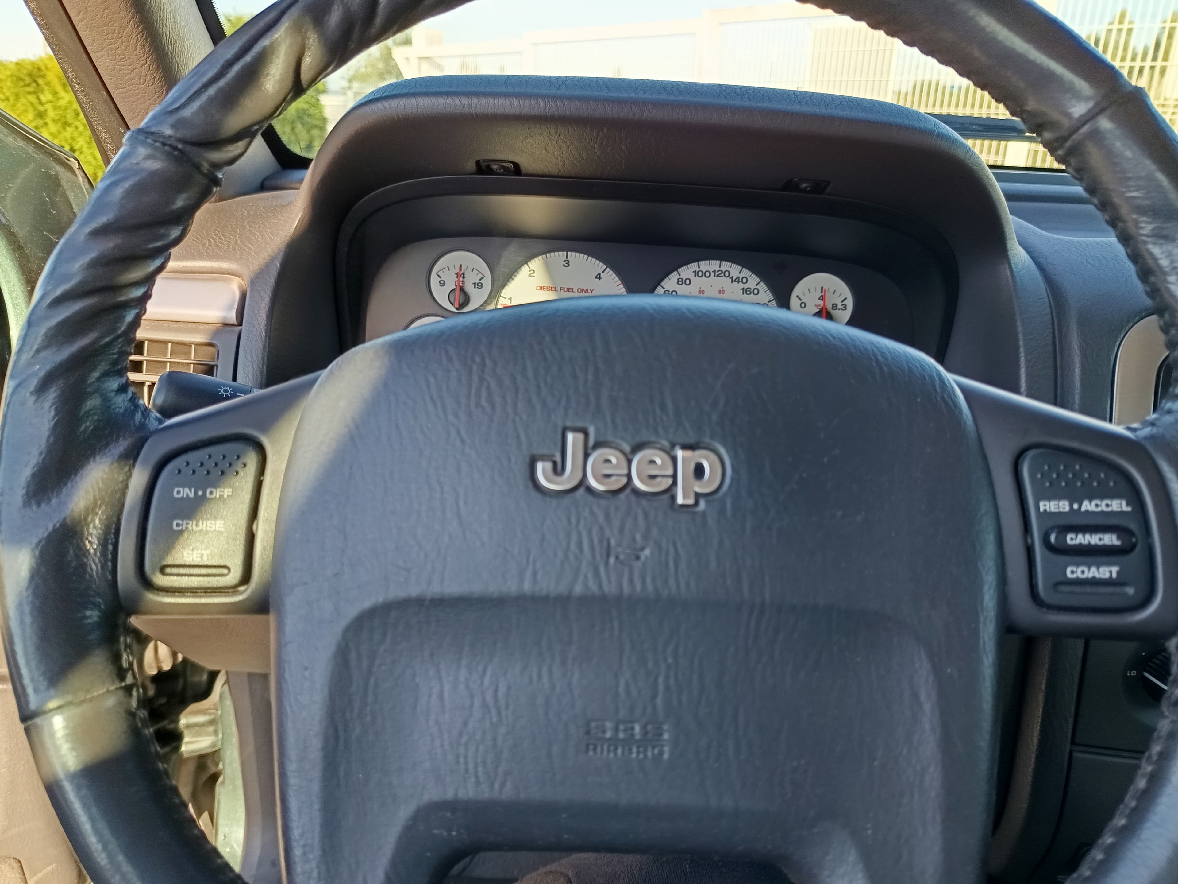 Jeep Grand Cherokee 4x4 · Ano 2001 — imagem 42