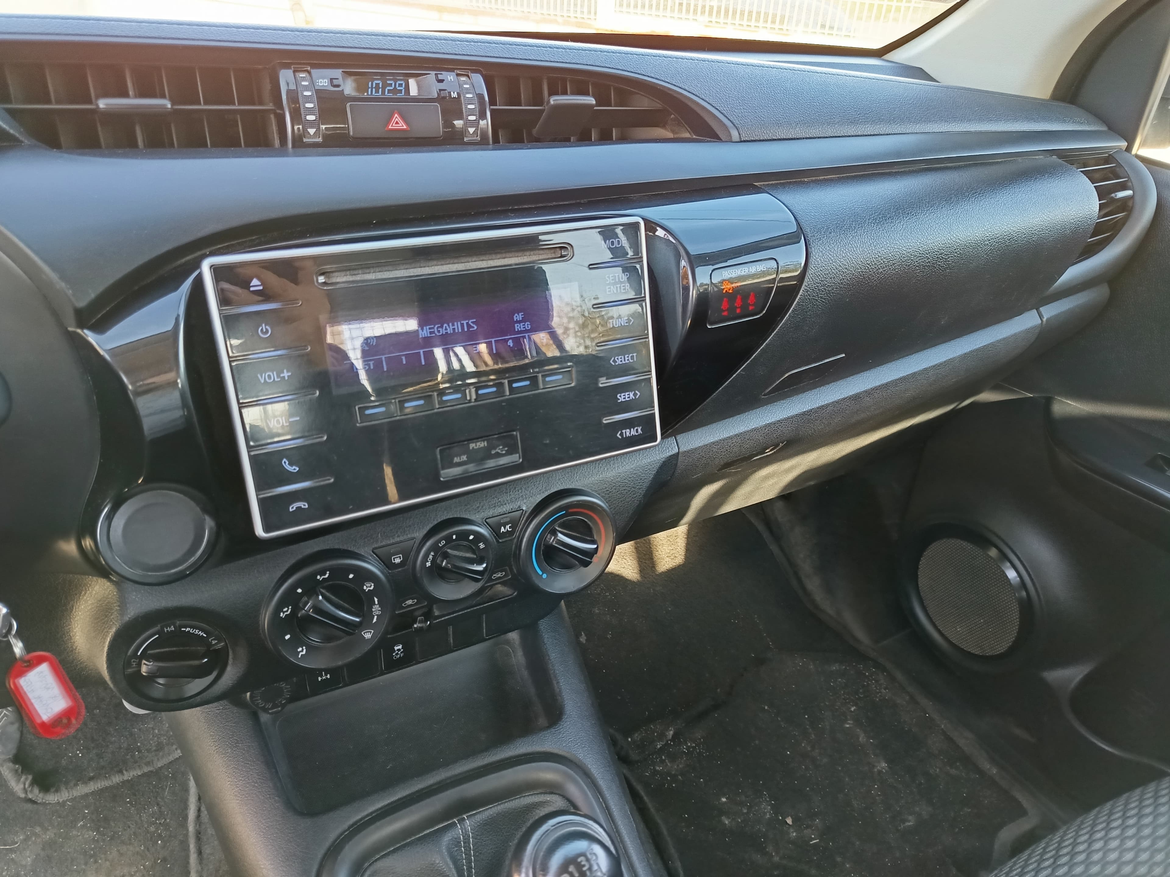 Toyota Hilux · Ano 2018 — imagen 32