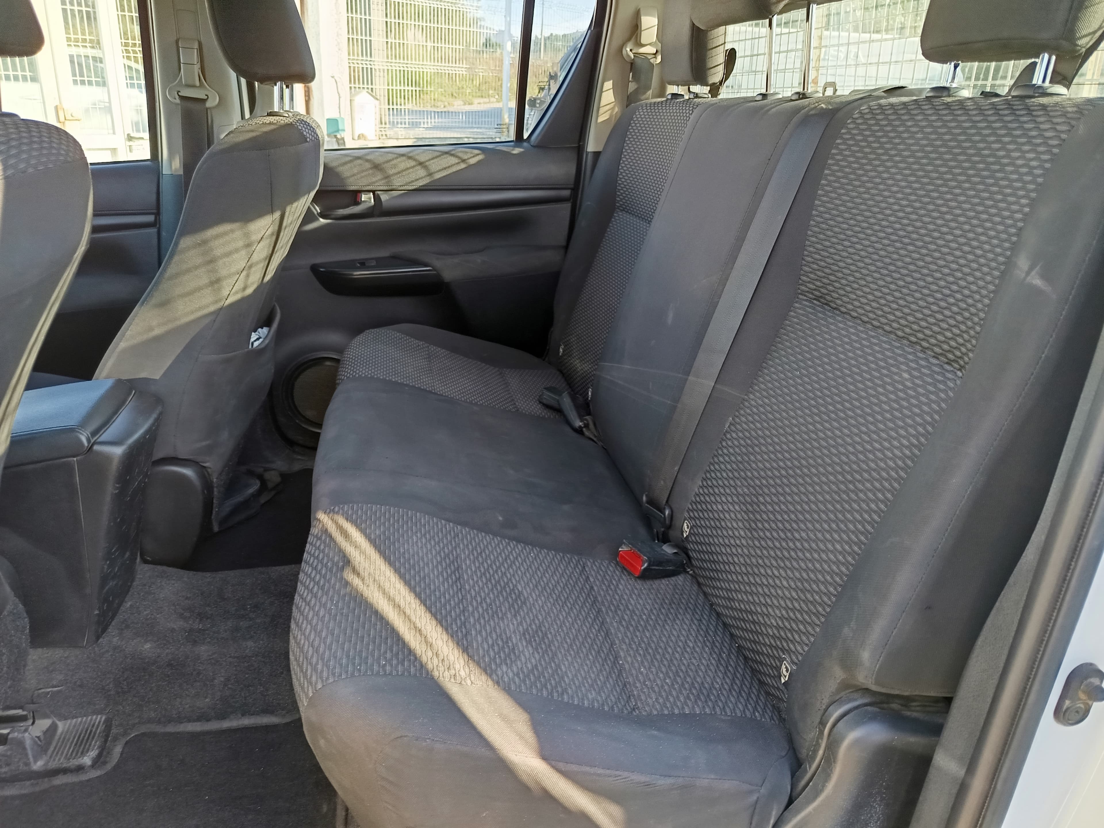 Toyota Hilux · Ano 2018 — imagen 26