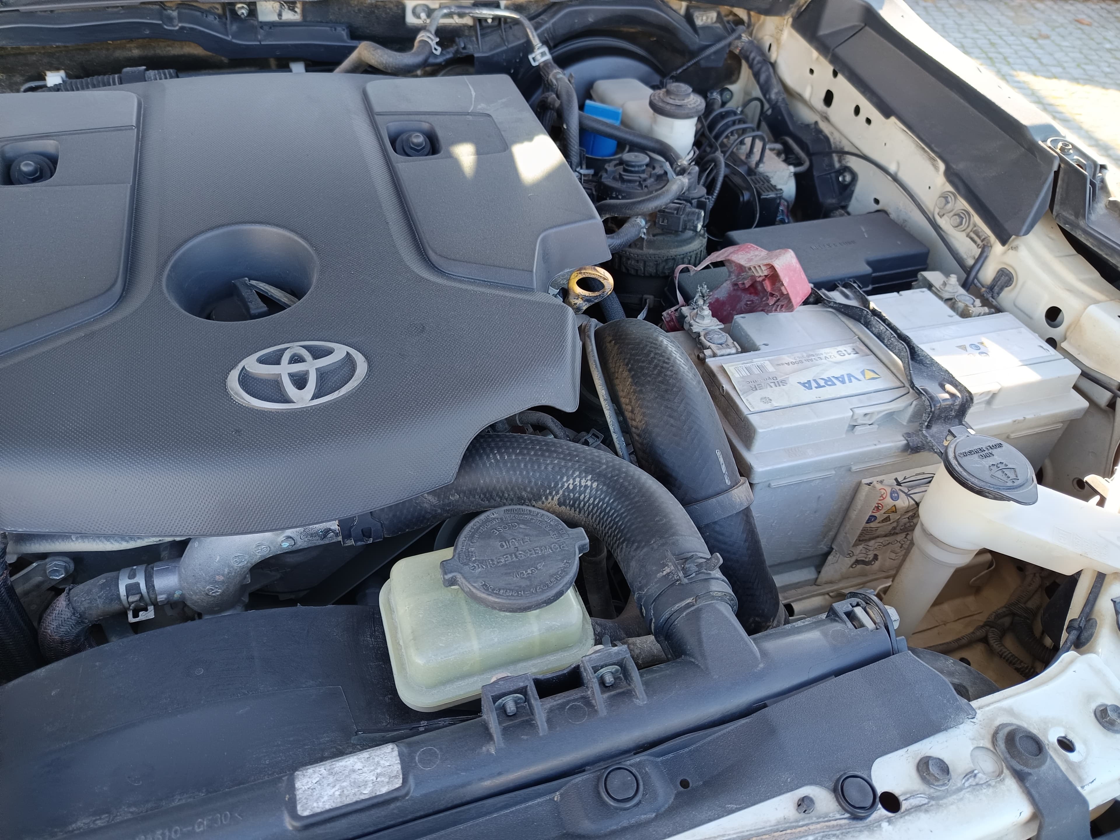 Toyota Hilux · Ano 2018 — imagen 17