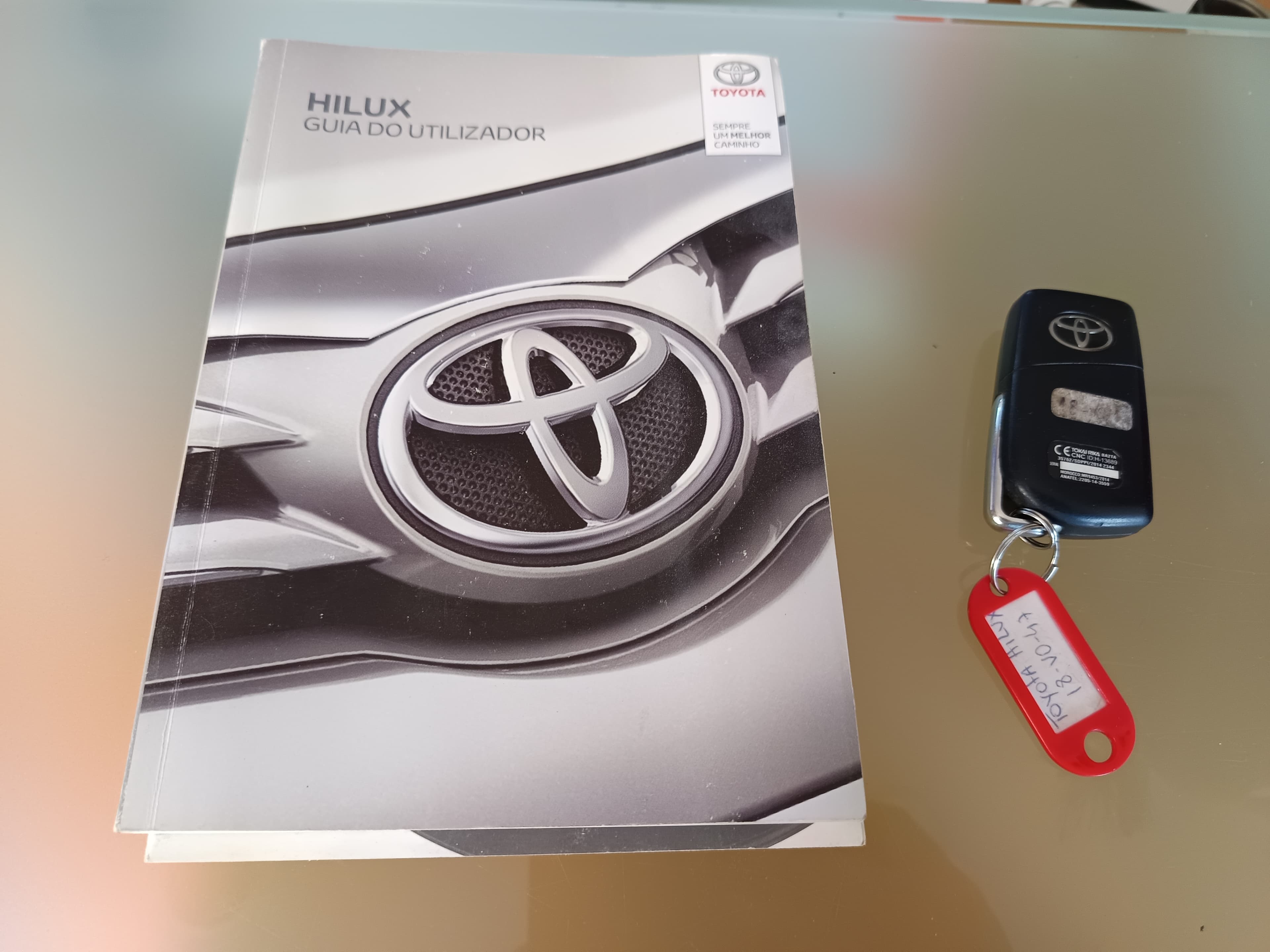 Toyota Hilux · Ano 2018 — imagen 42