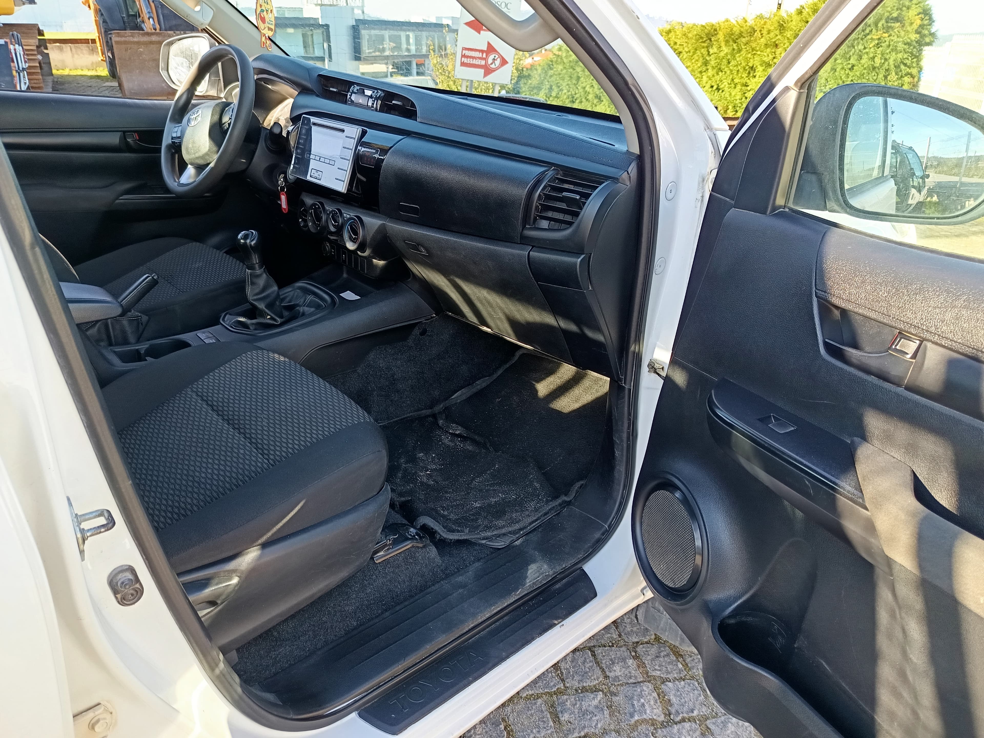 Toyota Hilux · Ano 2018 — imagen 21
