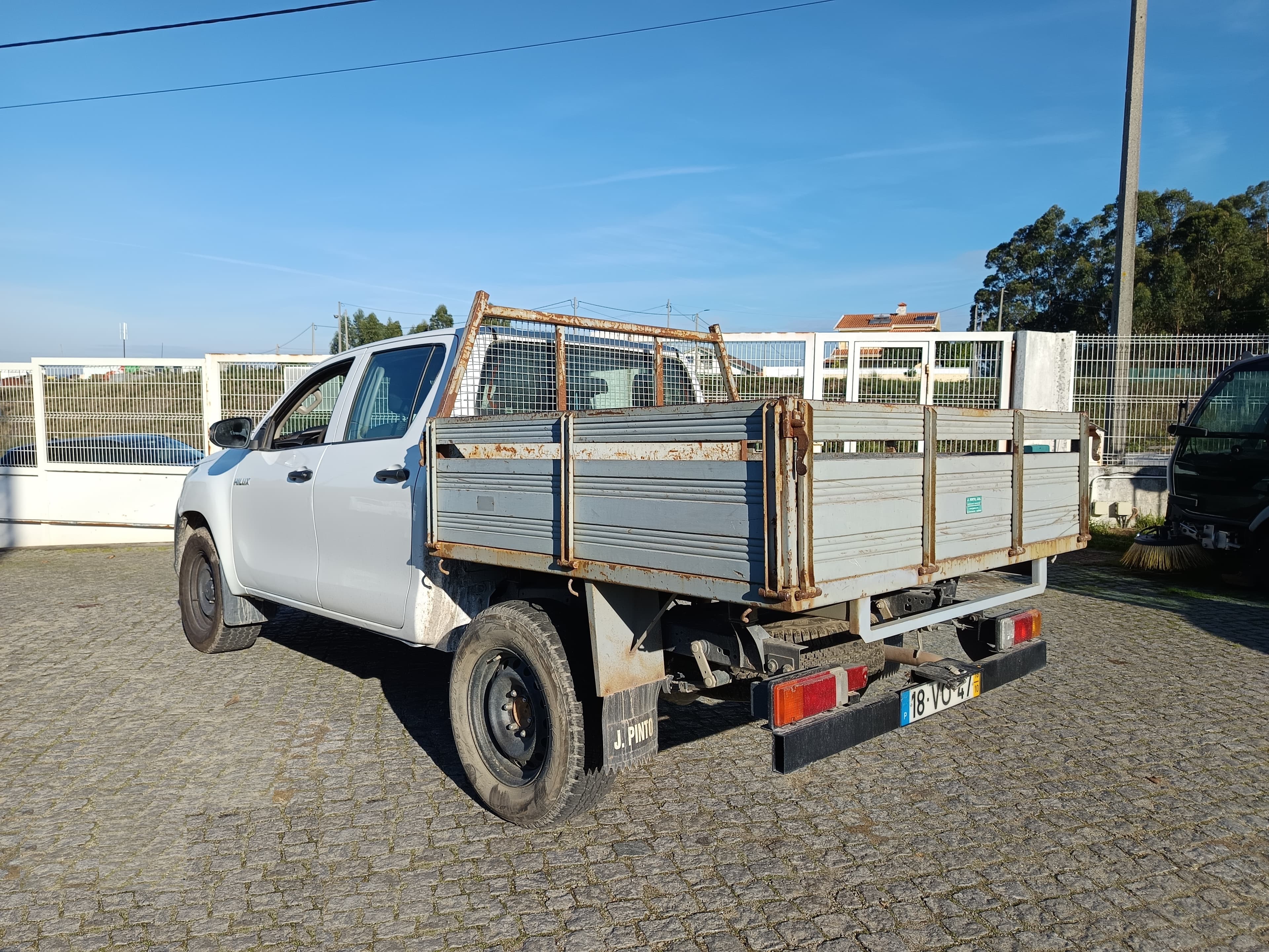 Toyota Hilux · Ano 2018 — imagen 6