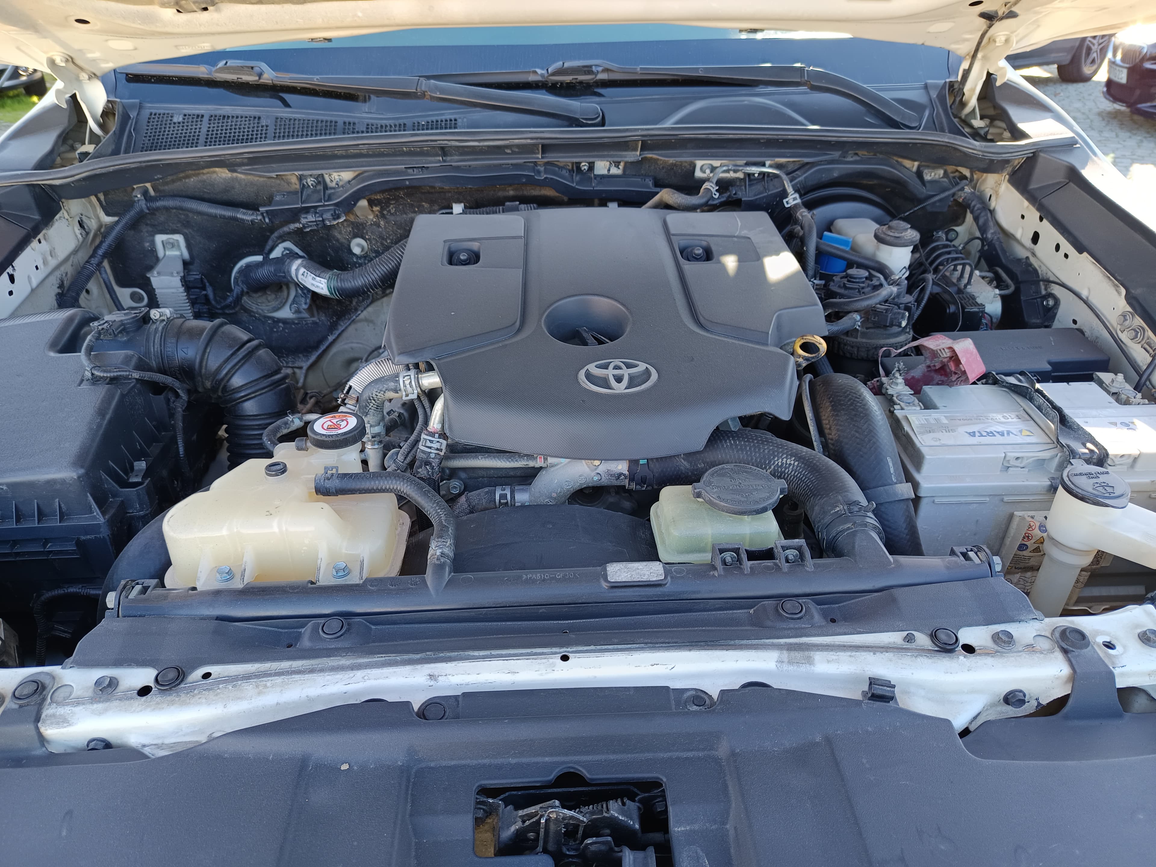 Toyota Hilux · Ano 2018 — imagen 15