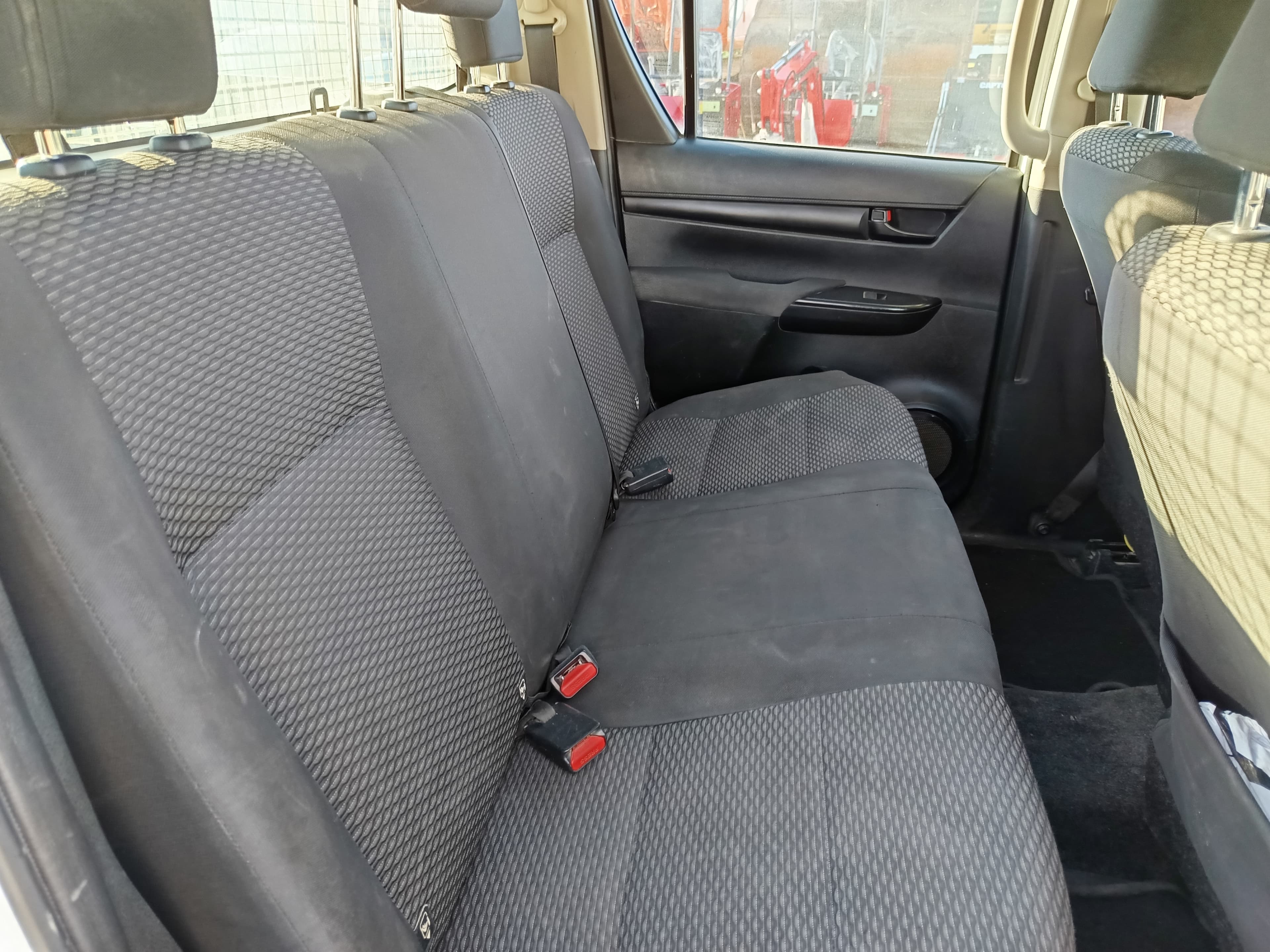 Toyota Hilux · Ano 2018 — imagen 20