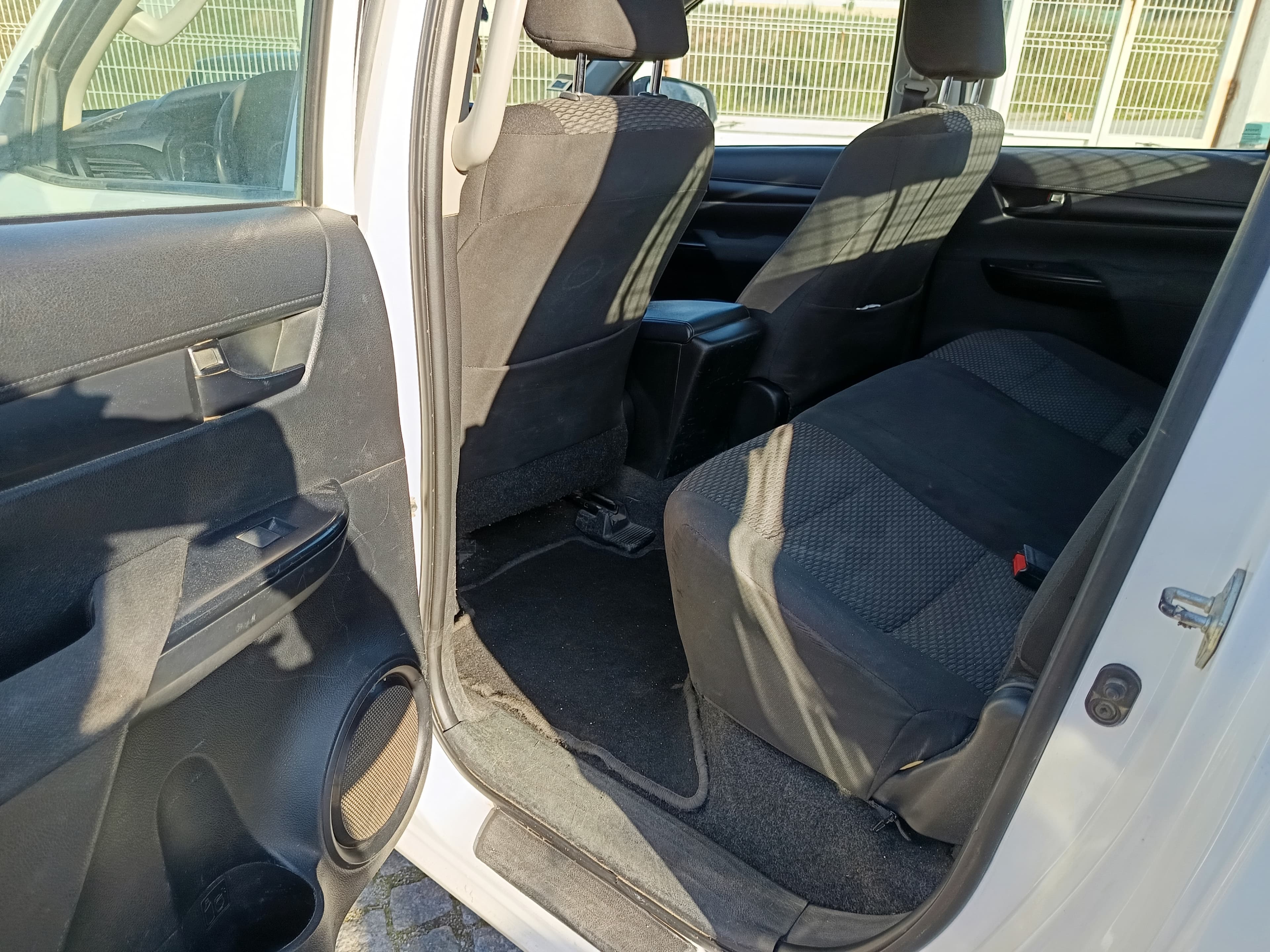 Toyota Hilux · Ano 2018 — imagen 24