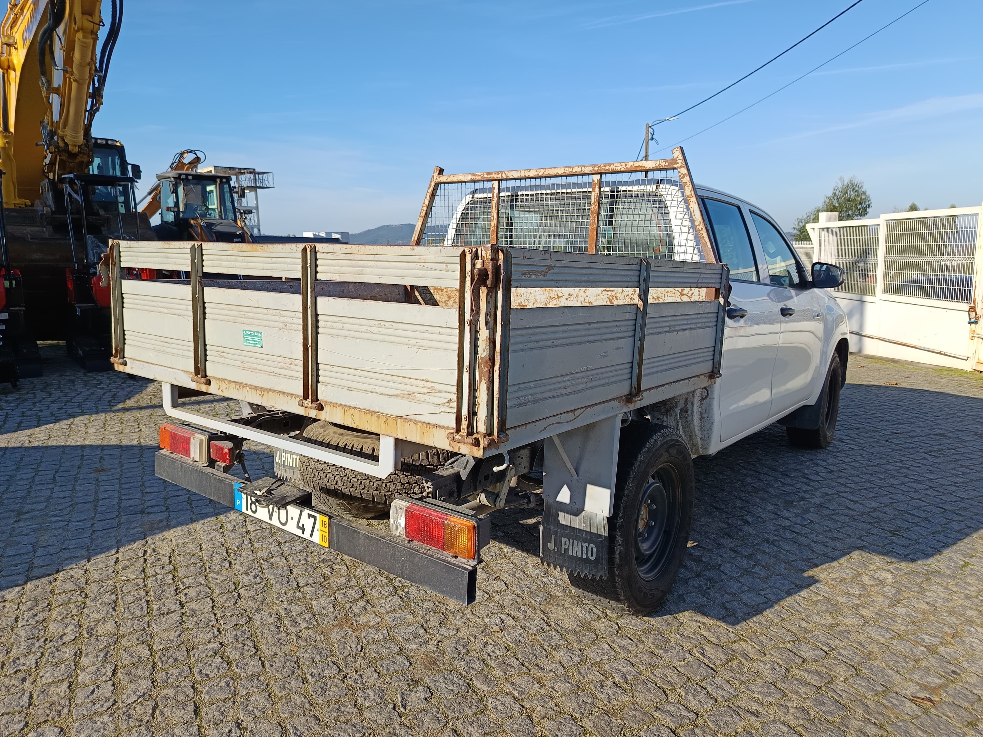 Toyota Hilux · Ano 2018 — imagen 4