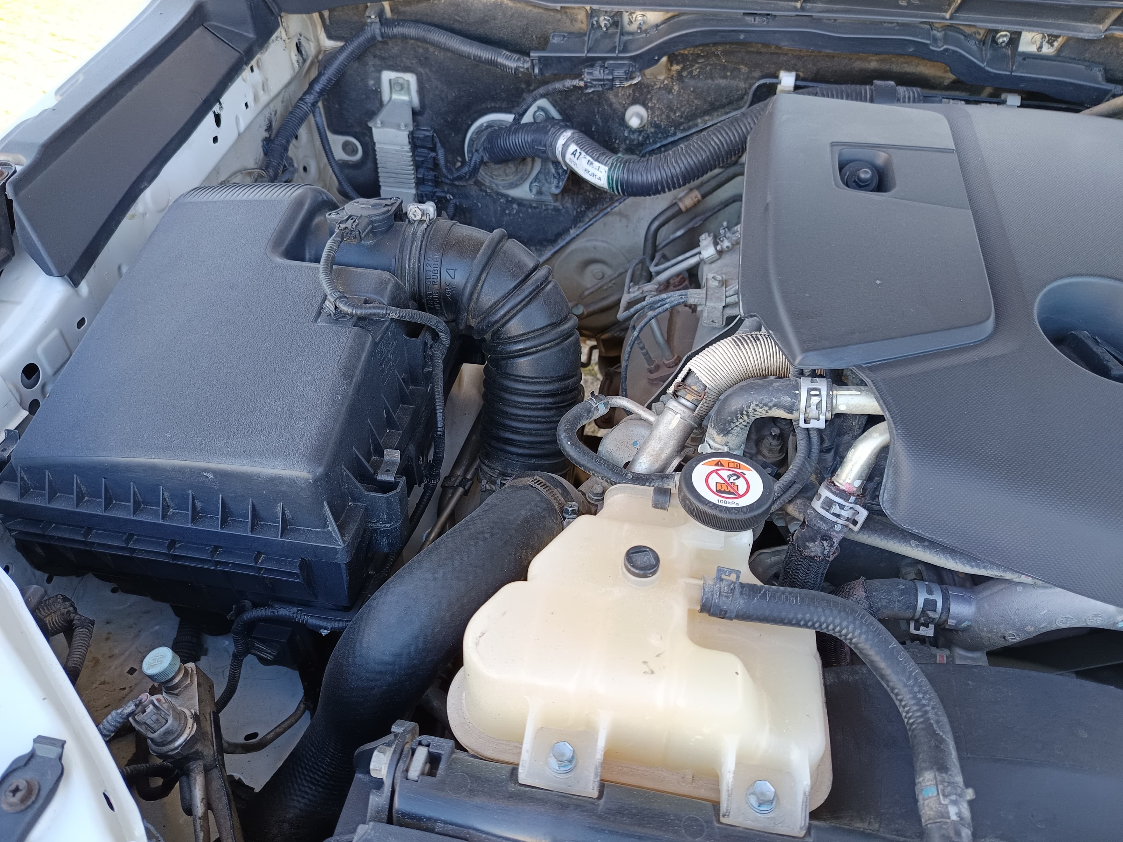 Toyota Hilux · Ano 2018 — imagen 16