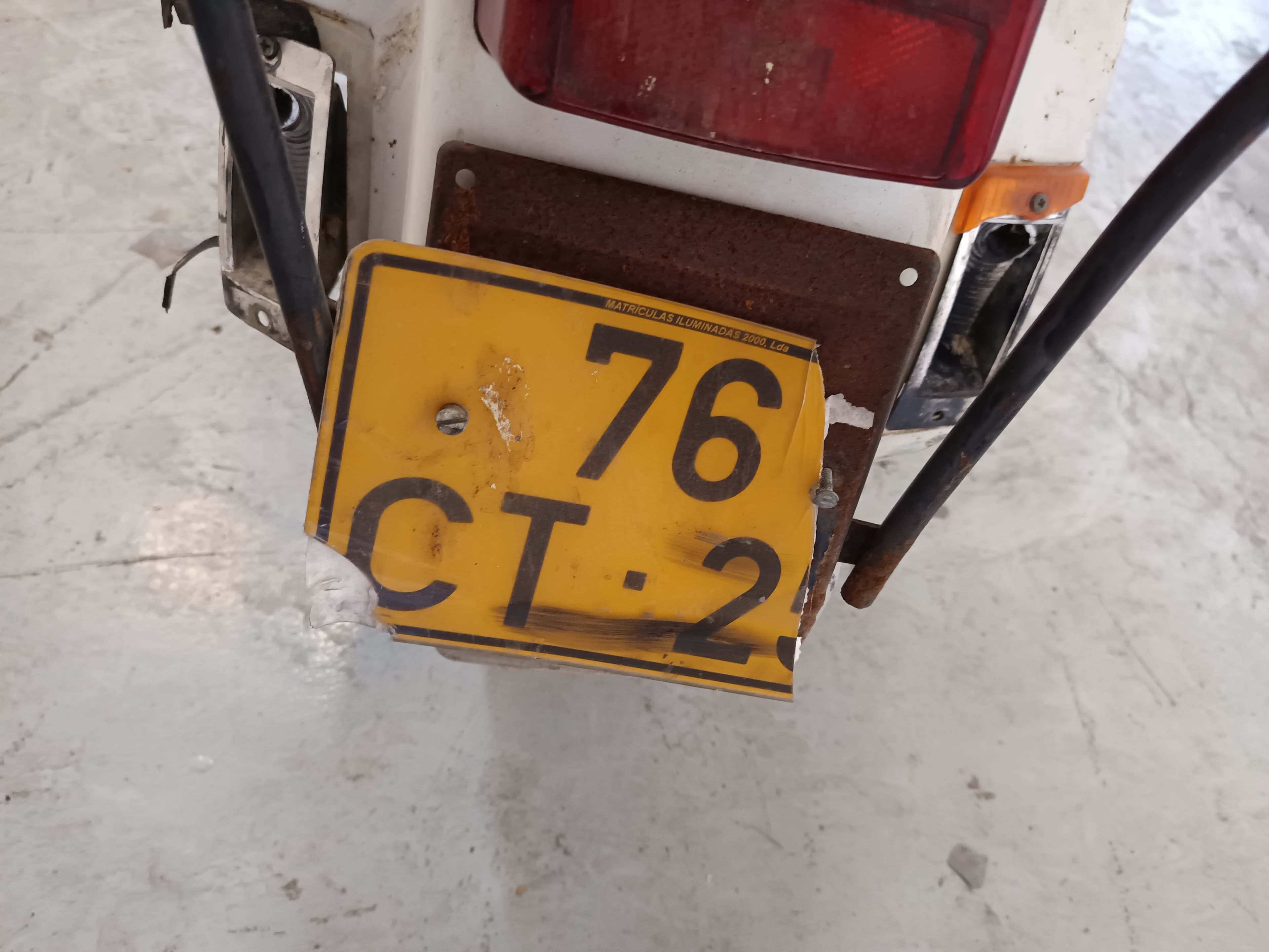 Vespa — imagem 14