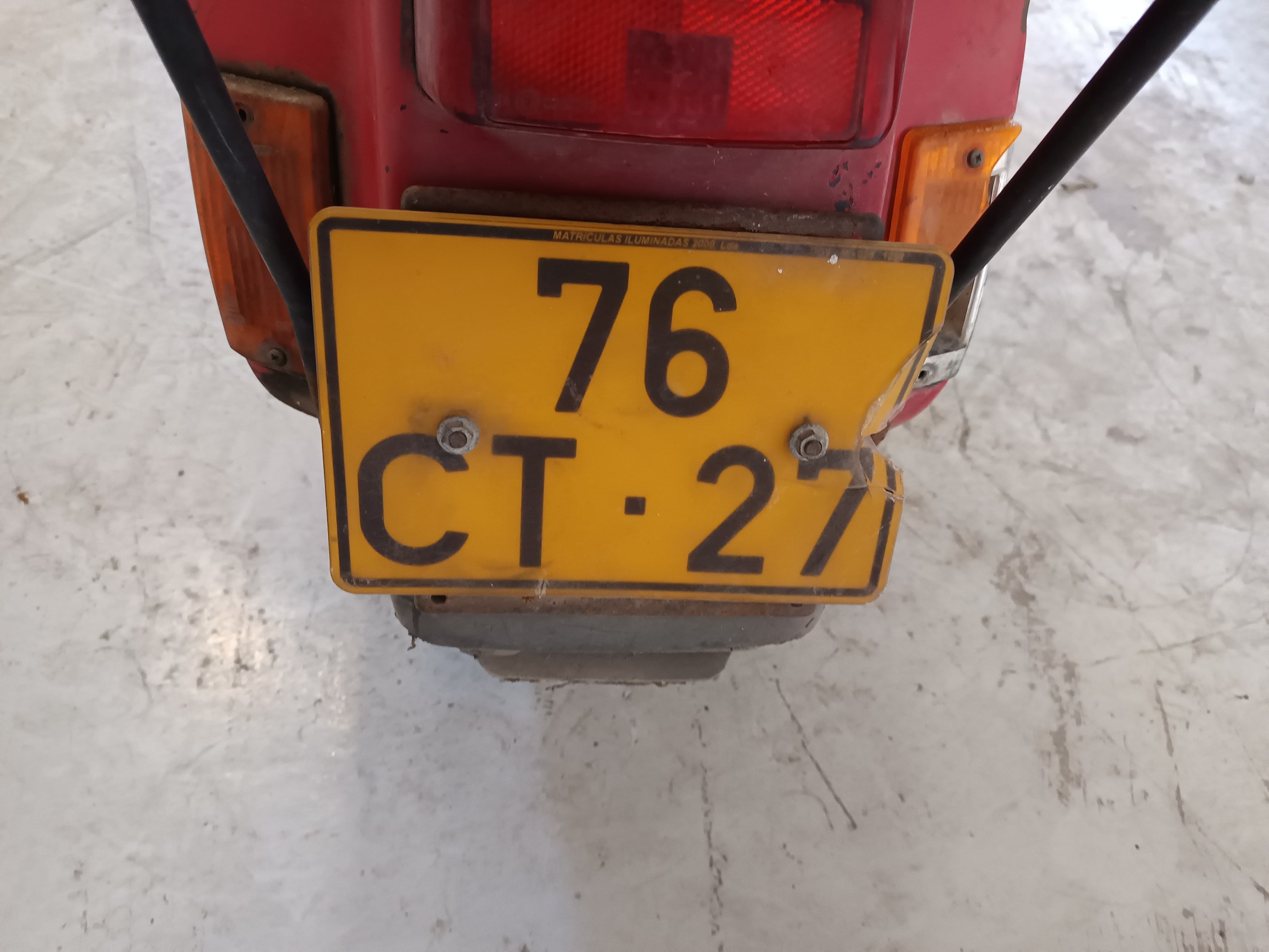 Vespa — imagem 13
