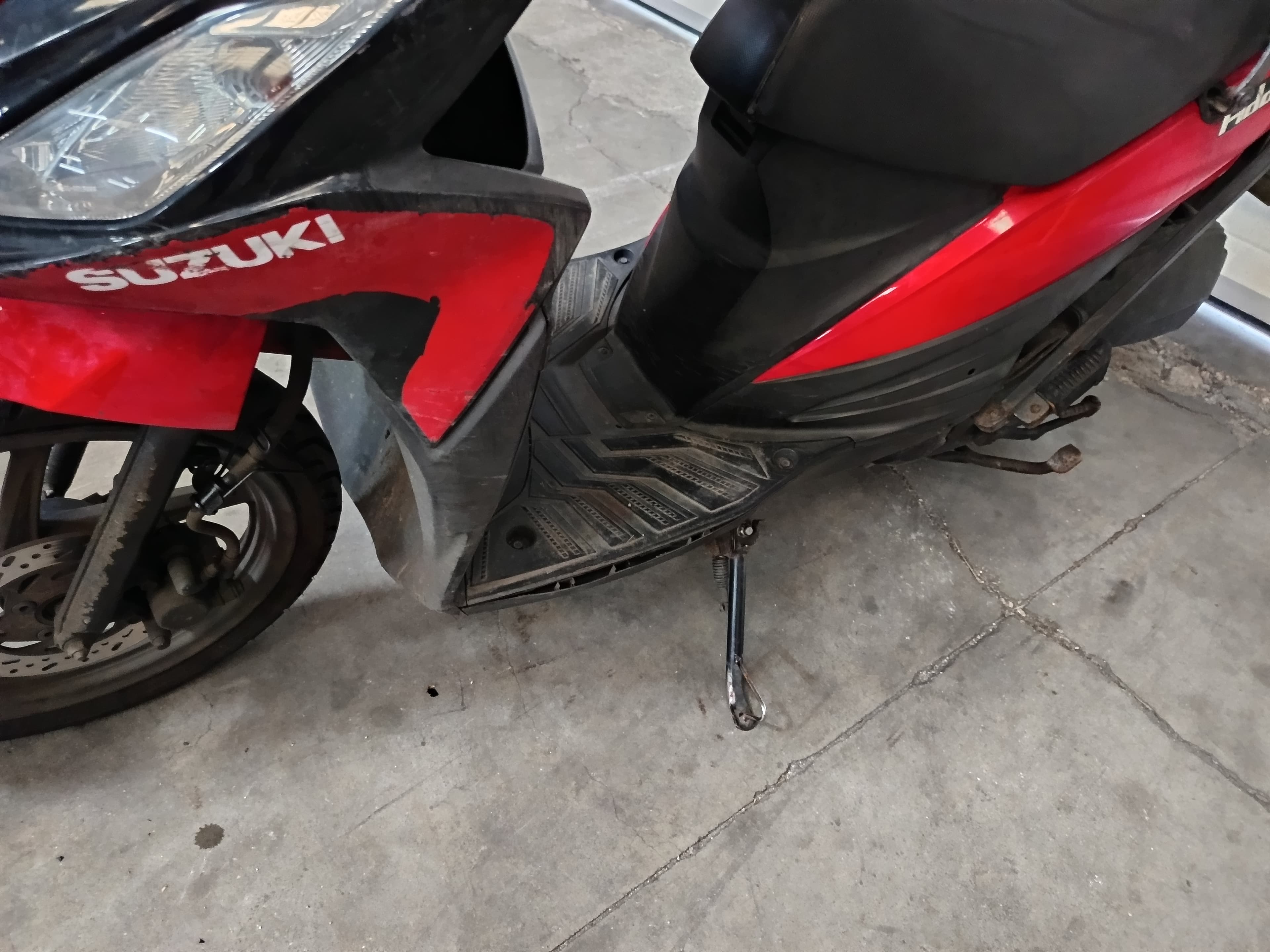 Suzuki UK 110 Adress · Año 2016 — imagen 4