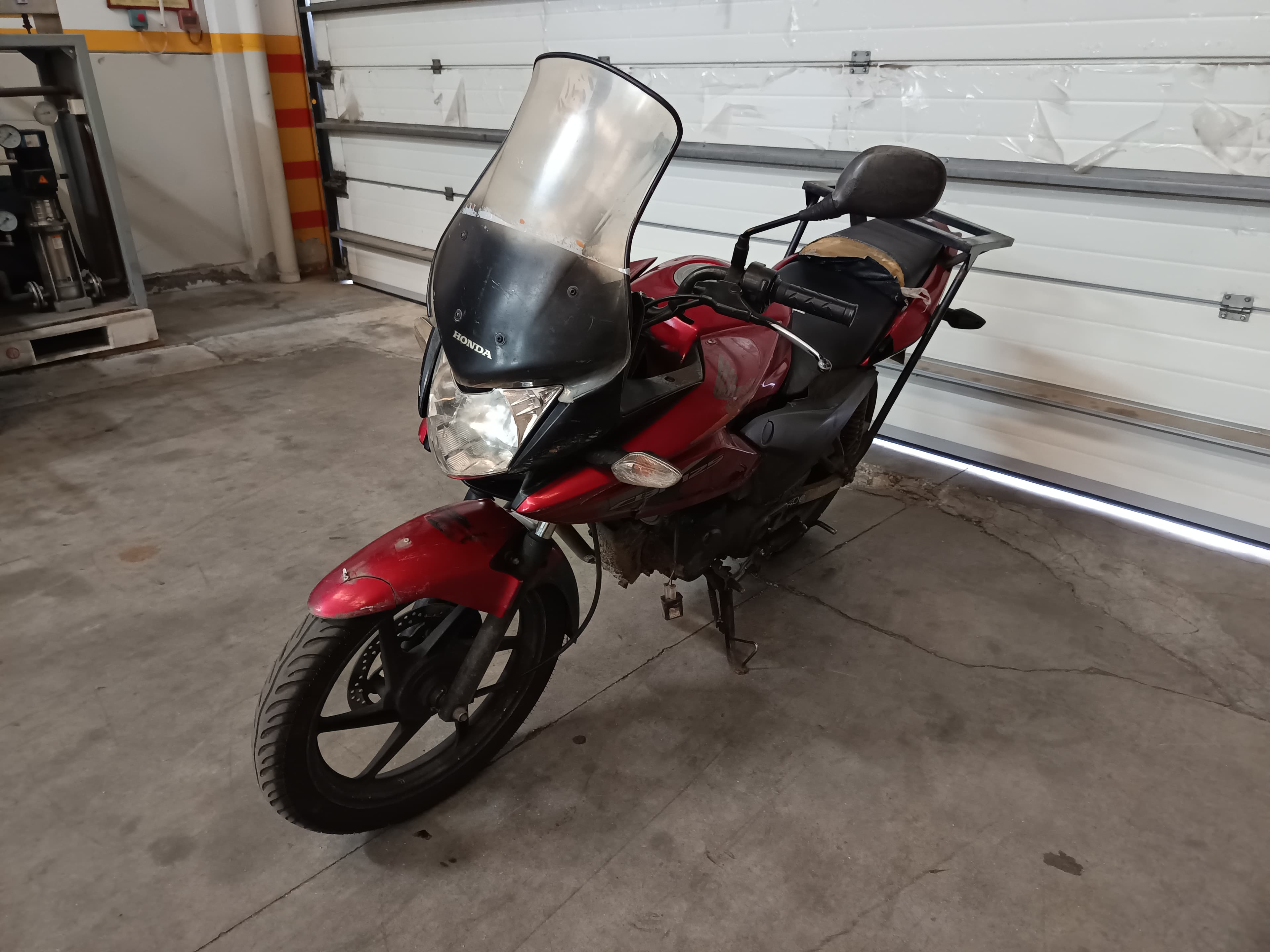 Honda CBF 125 · Ano 2013 — imagem 1