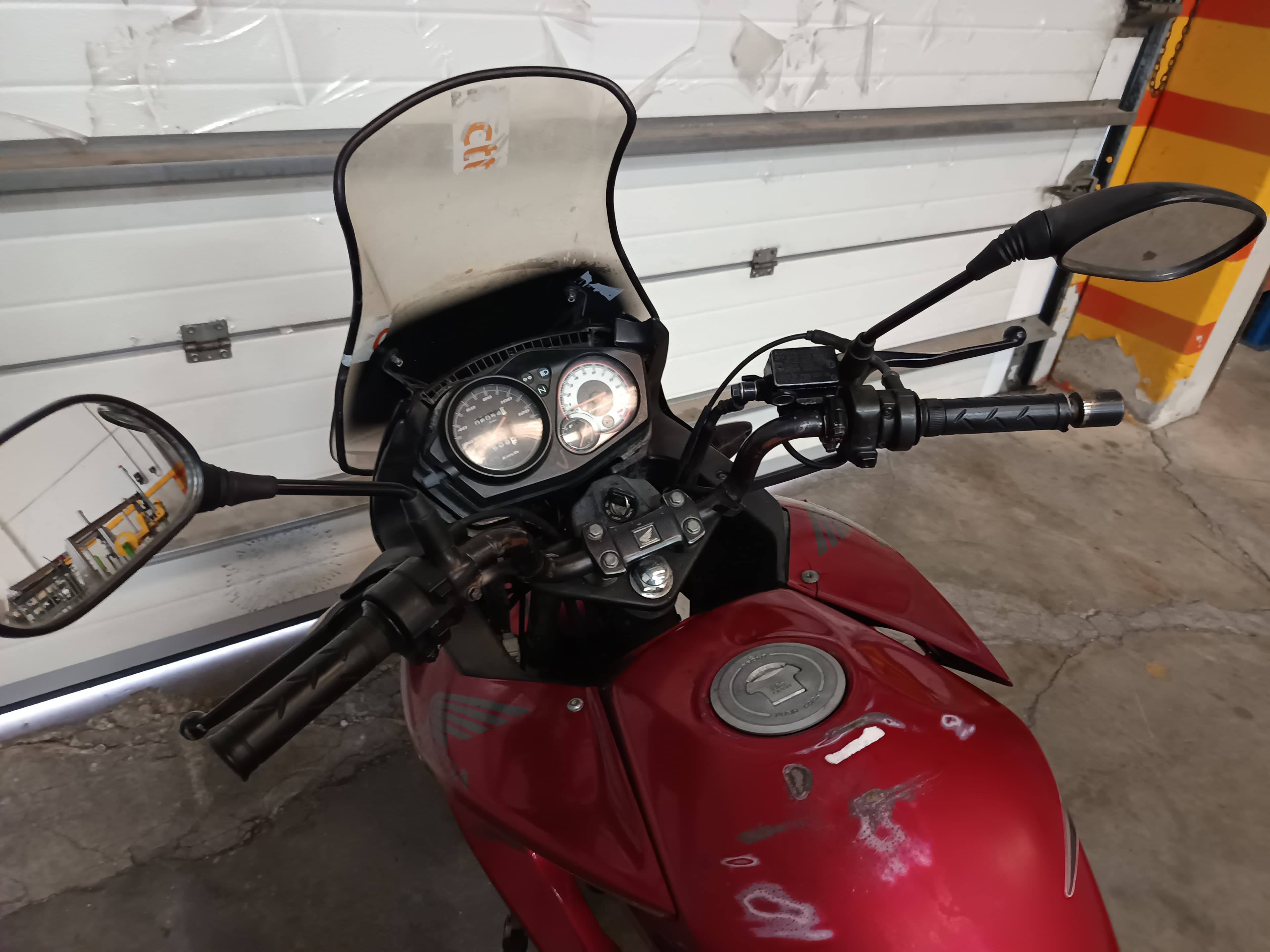 Honda CBF 125 · Ano 2013 — imagem 11