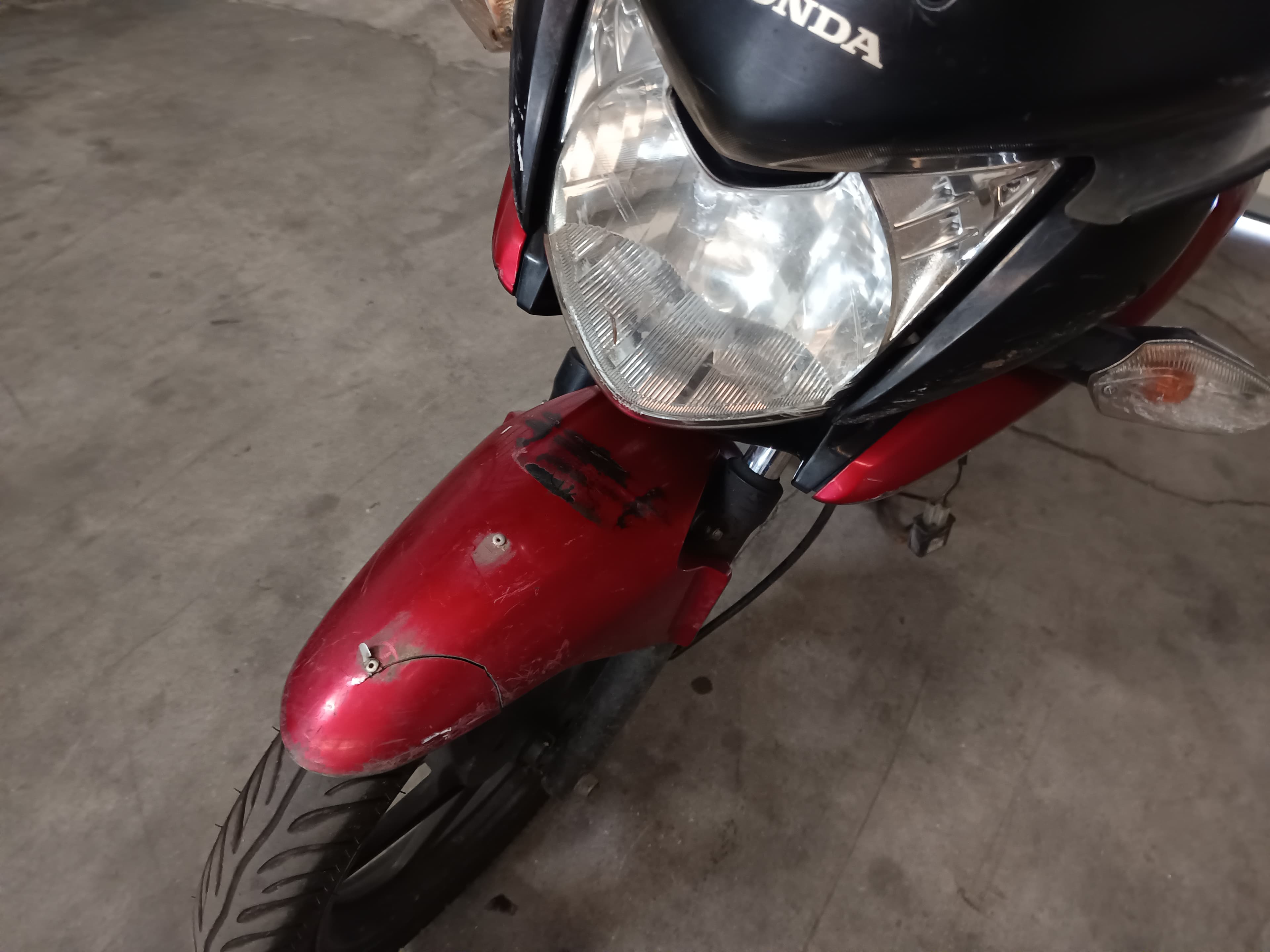 Honda CBF 125 · Ano 2013 — imagem 4