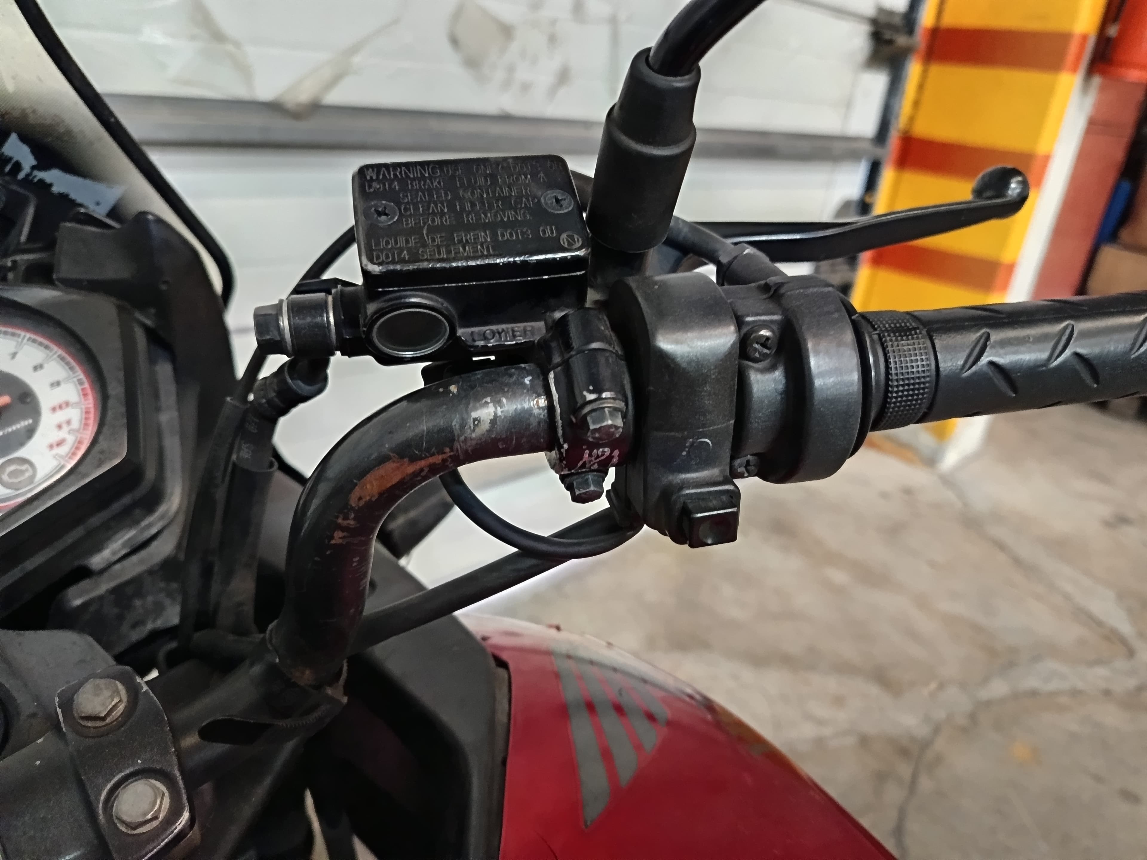 Honda CBF 125 · Ano 2013 — imagem 13