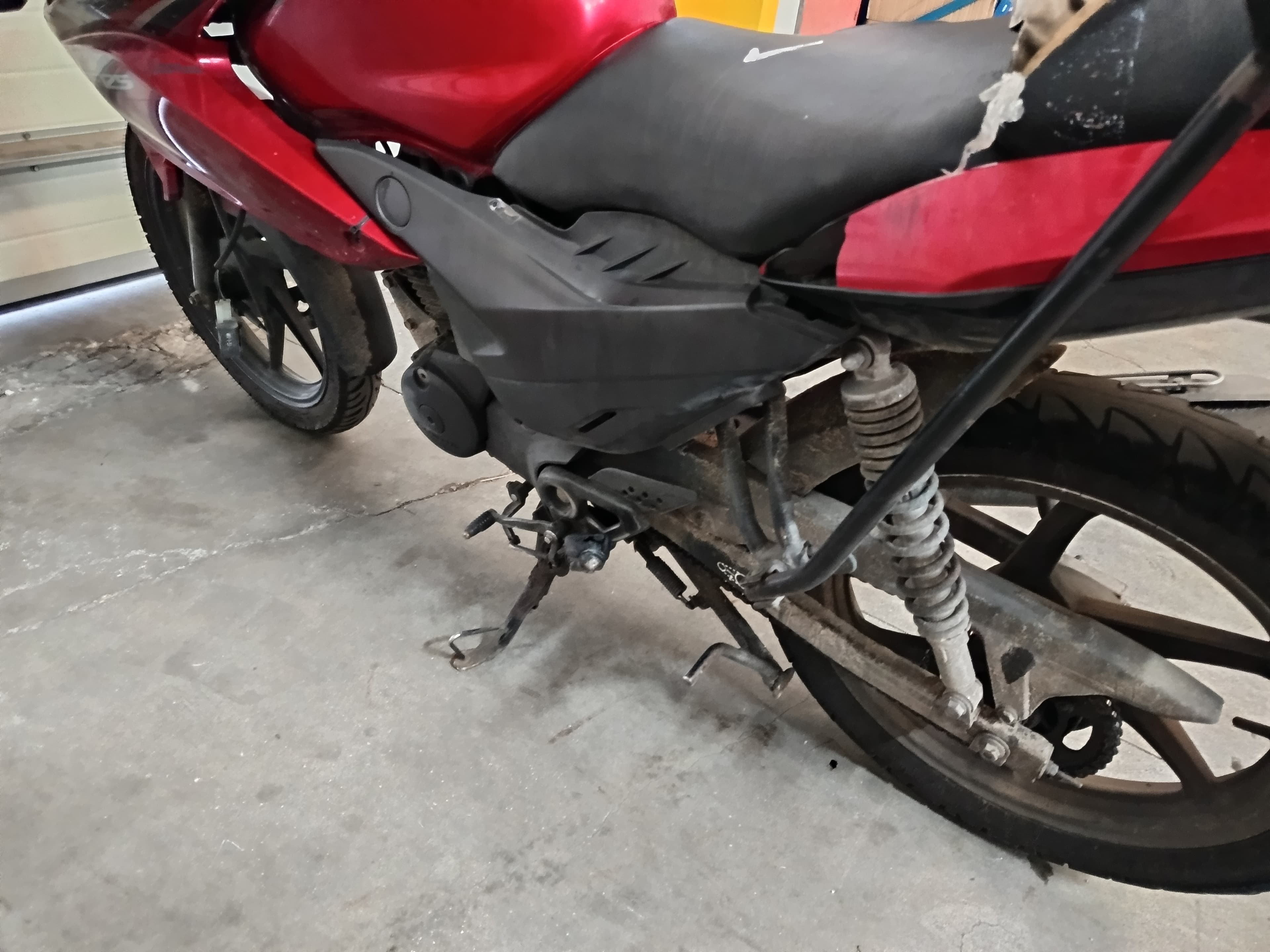 Honda CBF 125 · Ano 2013 — imagem 10