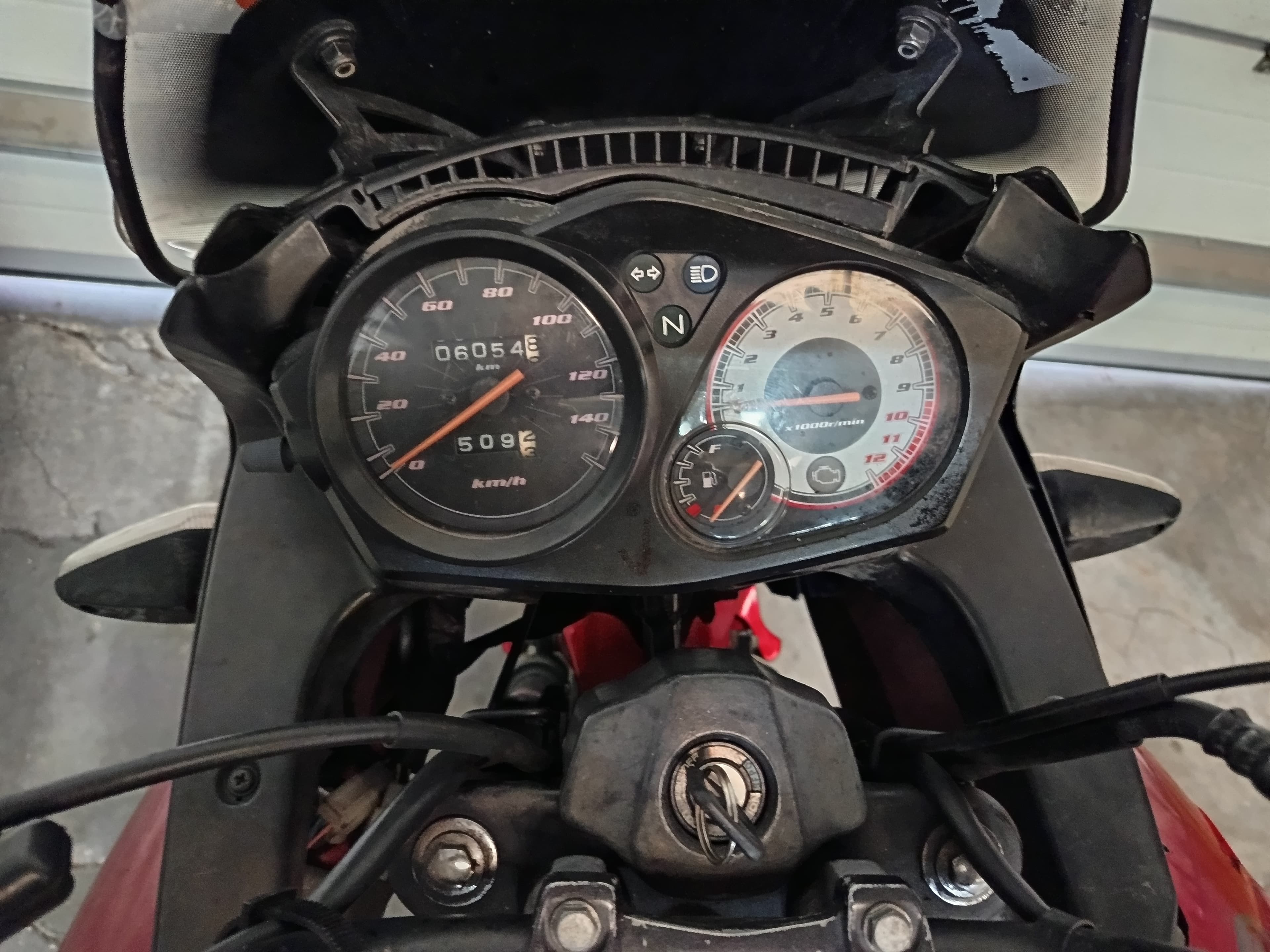 Honda CBF 125 · Ano 2013 — imagem 14