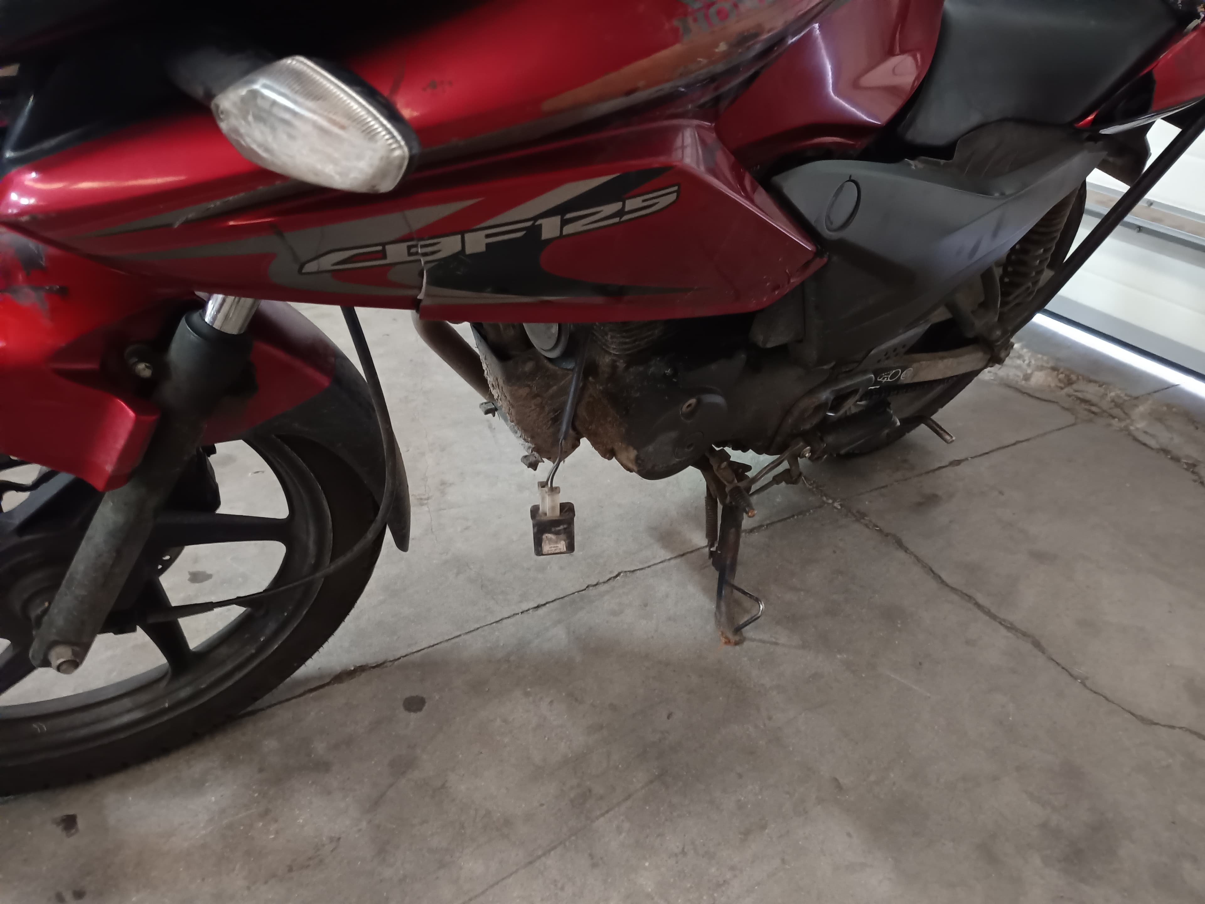 Honda CBF 125 · Ano 2013 — imagem 5