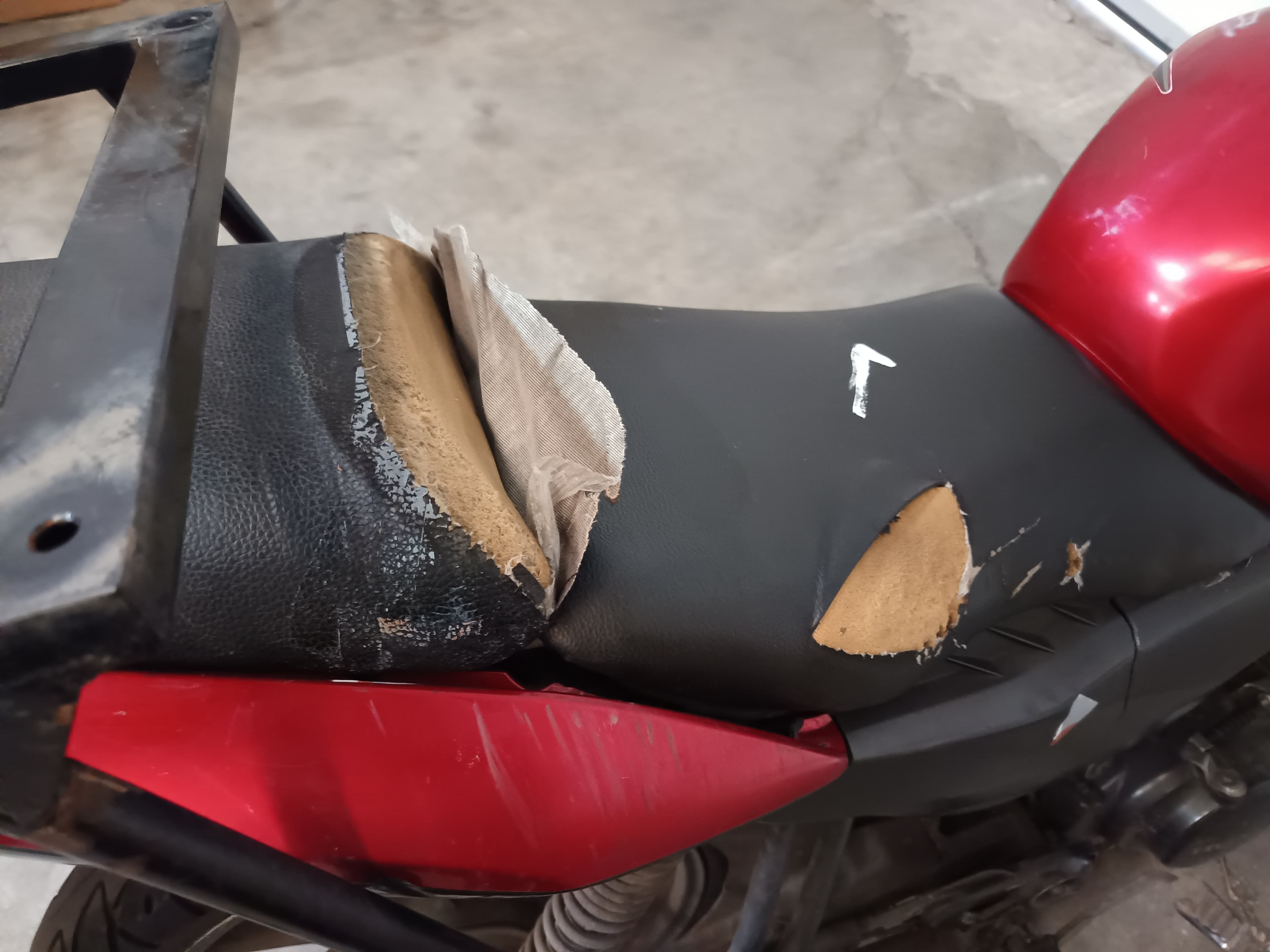 Honda CBF 125 · Ano 2013 — imagem 9